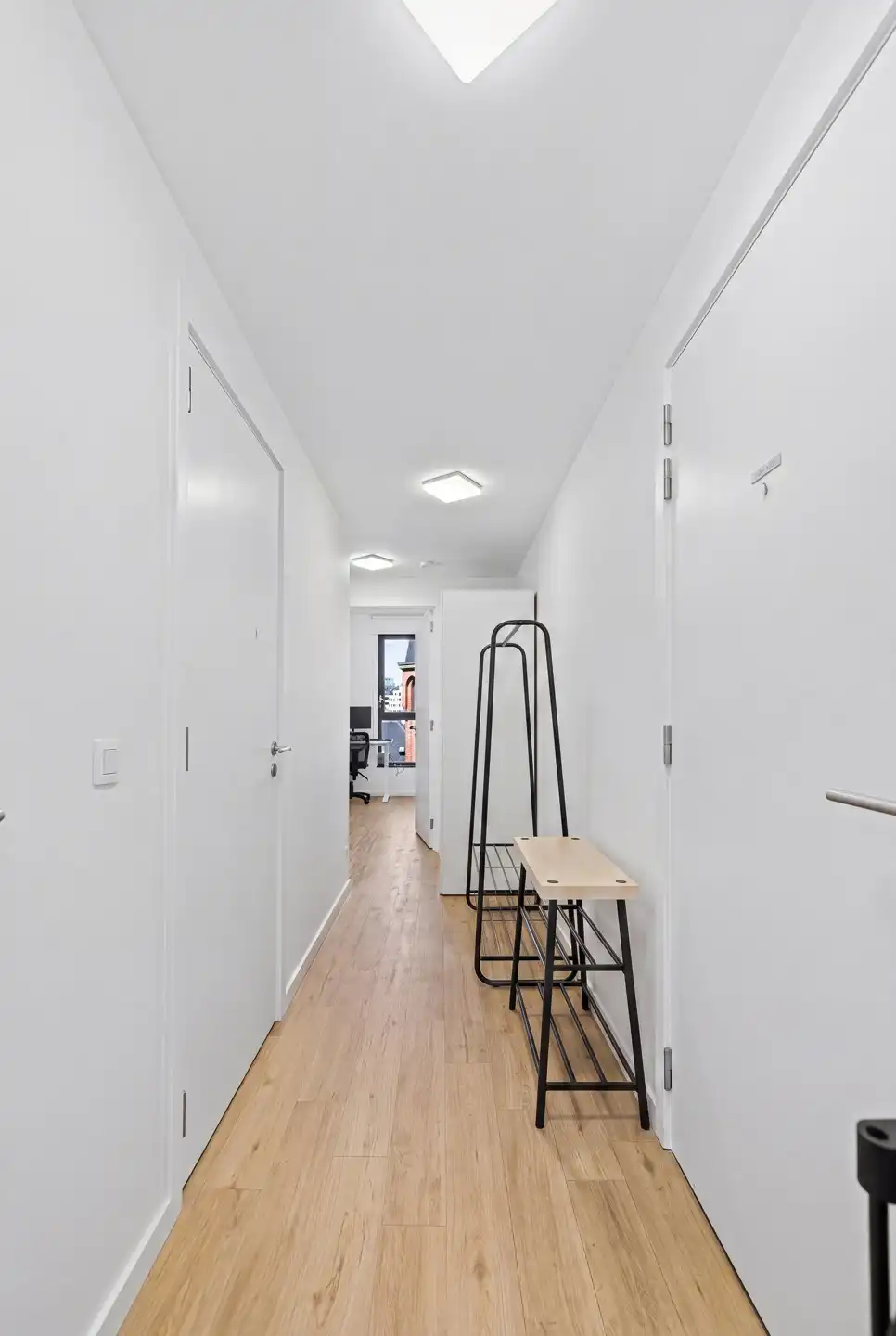 Europawijk - Appartement met 2 slaapkamers + terras foto 10