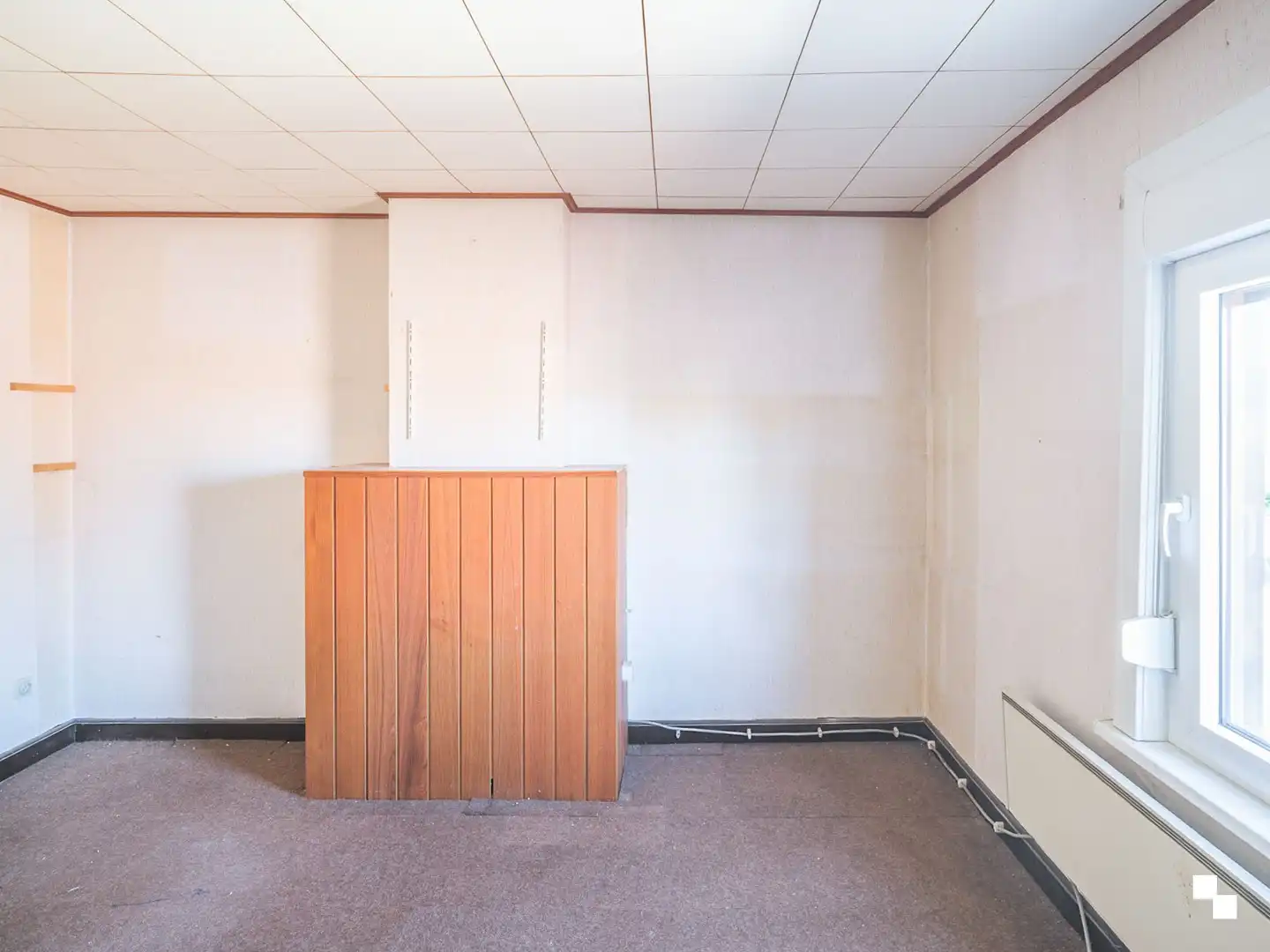 Te renoveren woning met gezellige tuin in het hart van Merelbeke foto 13