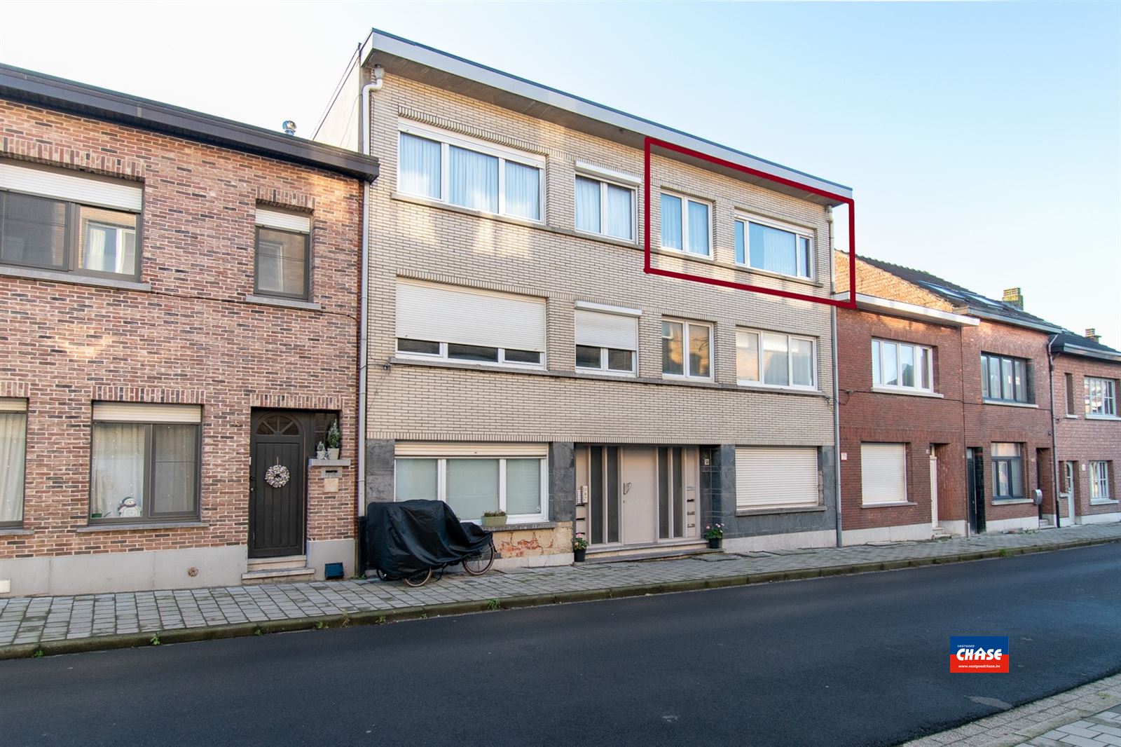 Hoofdfoto van de publicatie: Recent gerenoveerd appartement met twee slaapkamers