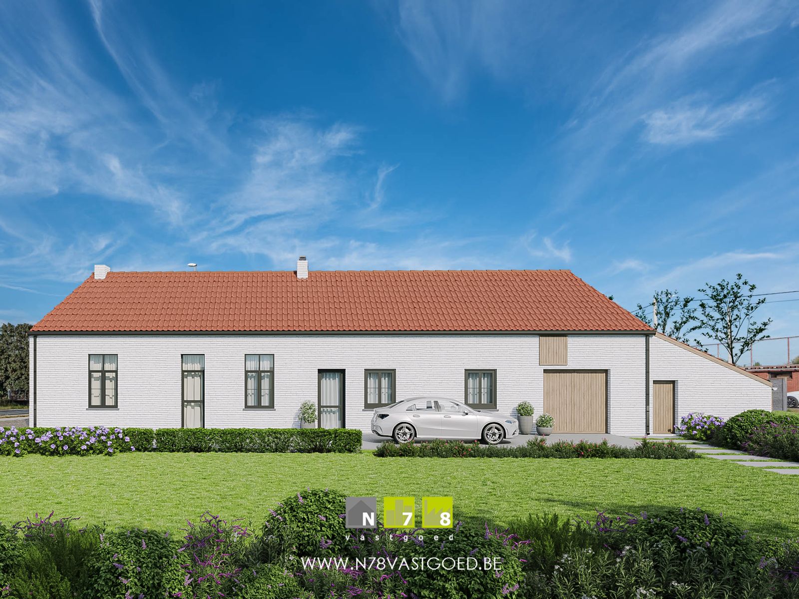 Boerderij te koop foto 2