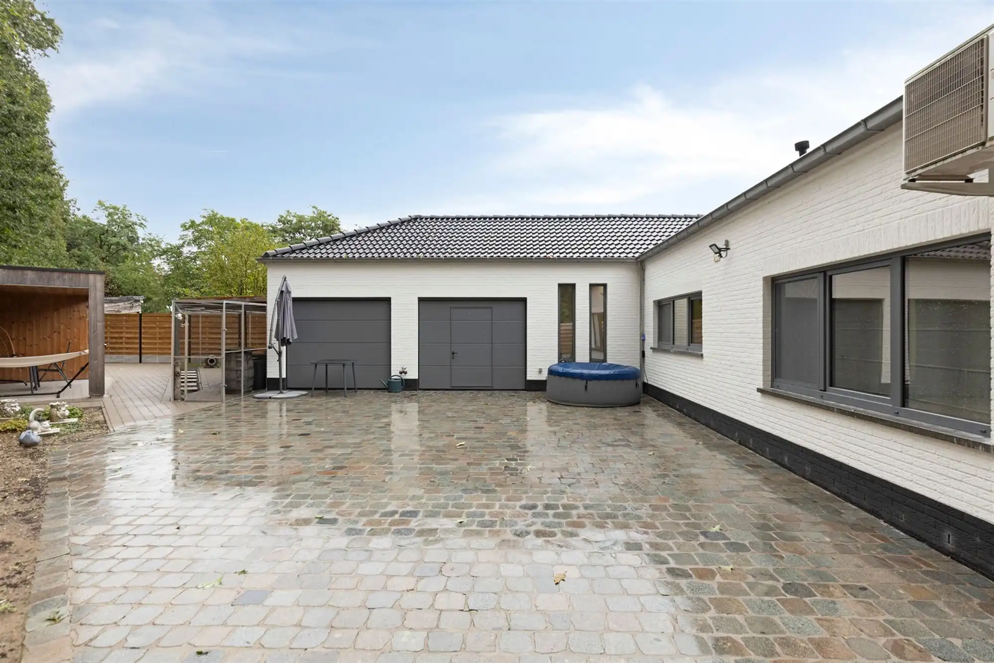 Unieke gelijkvloerse woning aan Merksplas-Kolonie! foto 36