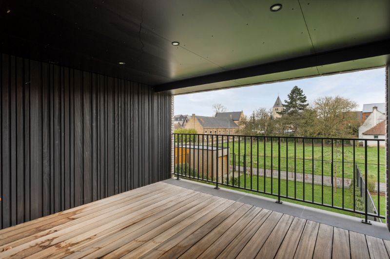 Volledig instapklaar appartement met zuid terras foto 13