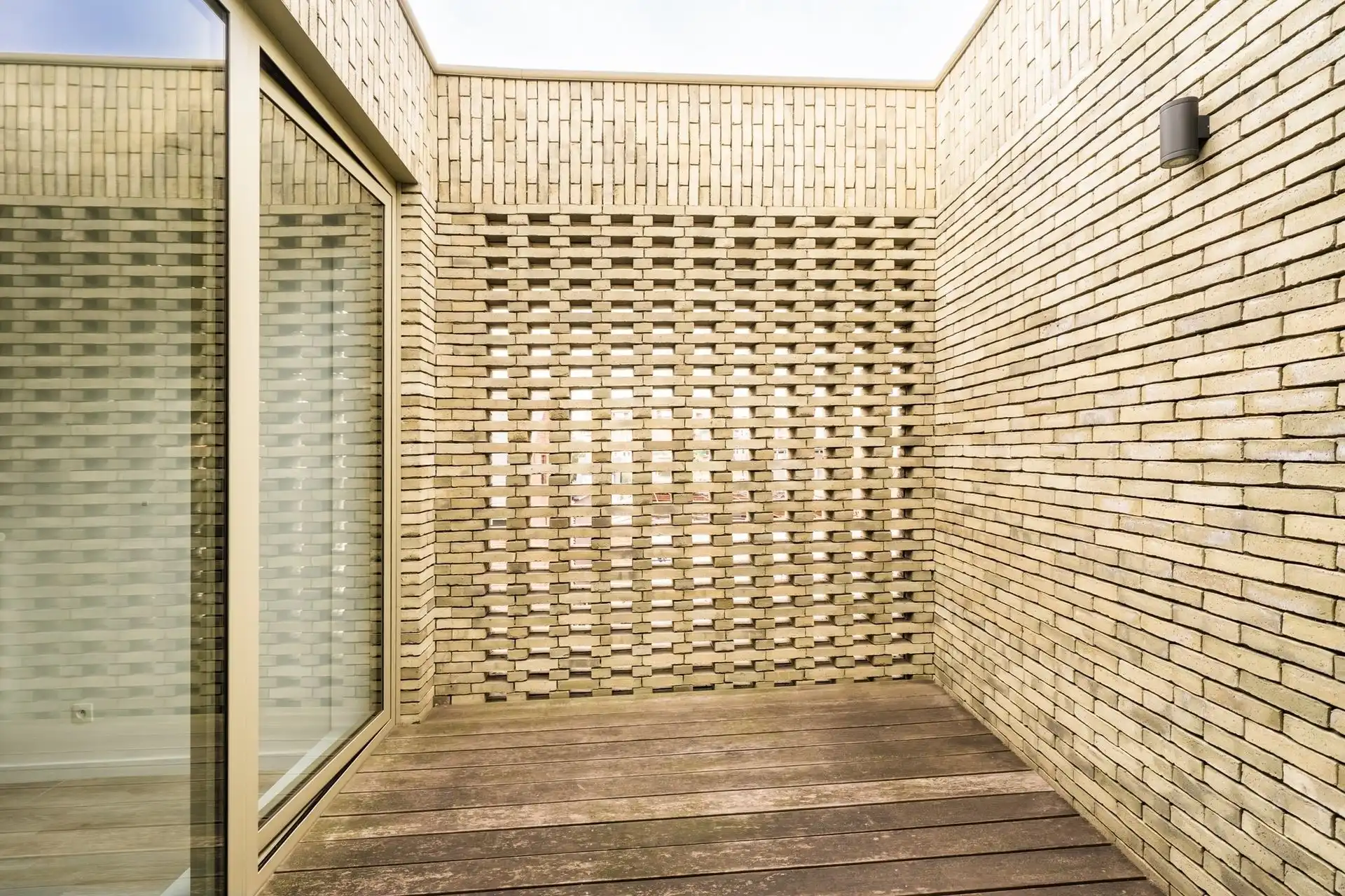 Modern dakapp. met terras nabij Mechelen foto 11
