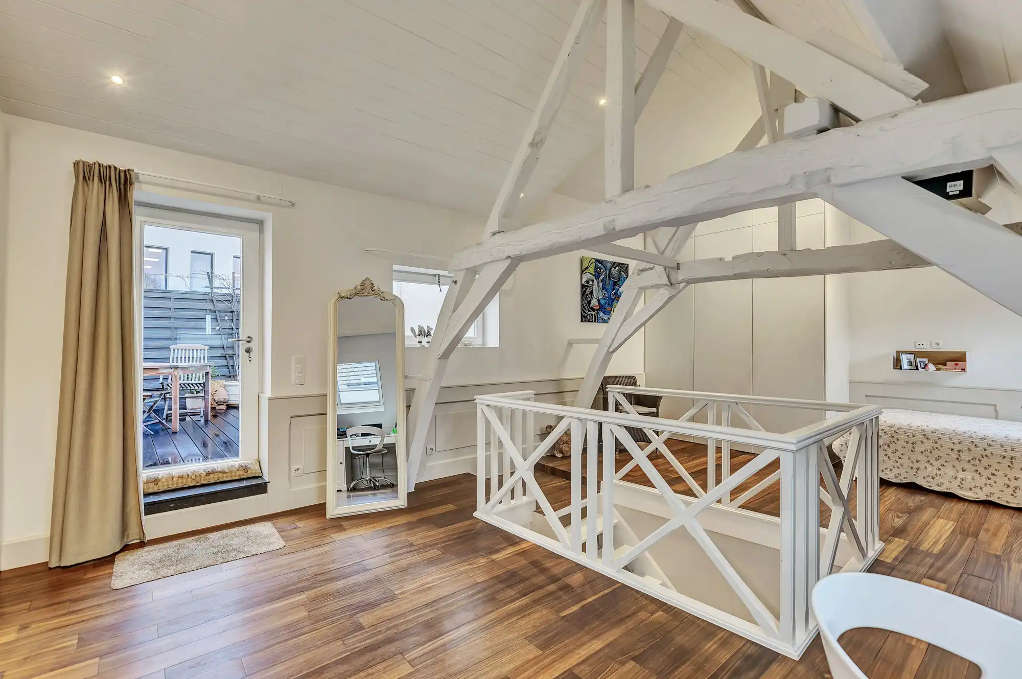 Luxueus appartement met handel gelijkvloers centrum Aalst foto 15