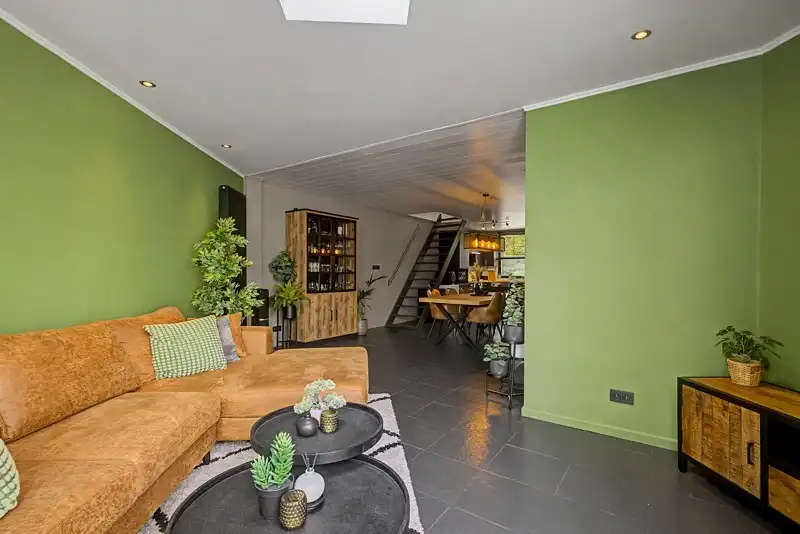 Instapklare moderne woning op toplocatie te koop in Heusden foto 2