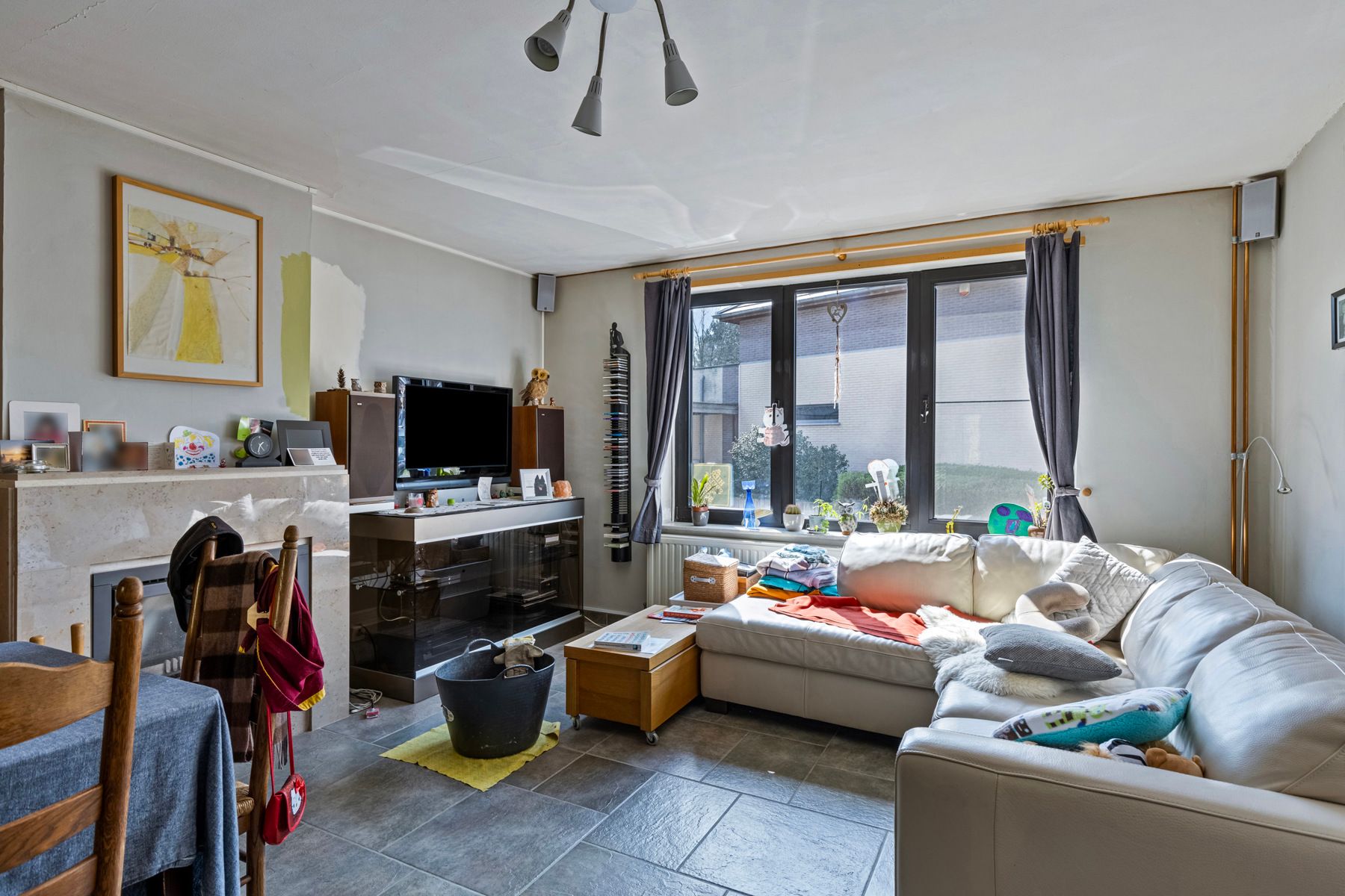 Instapklare woning met 2/4 slaapkamers met terras foto 3