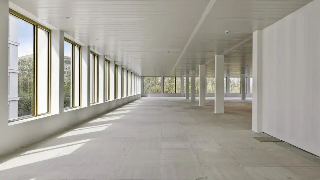 Future proof kantoren te huur in gebouw Tropos aan The Loop in Gent foto 11