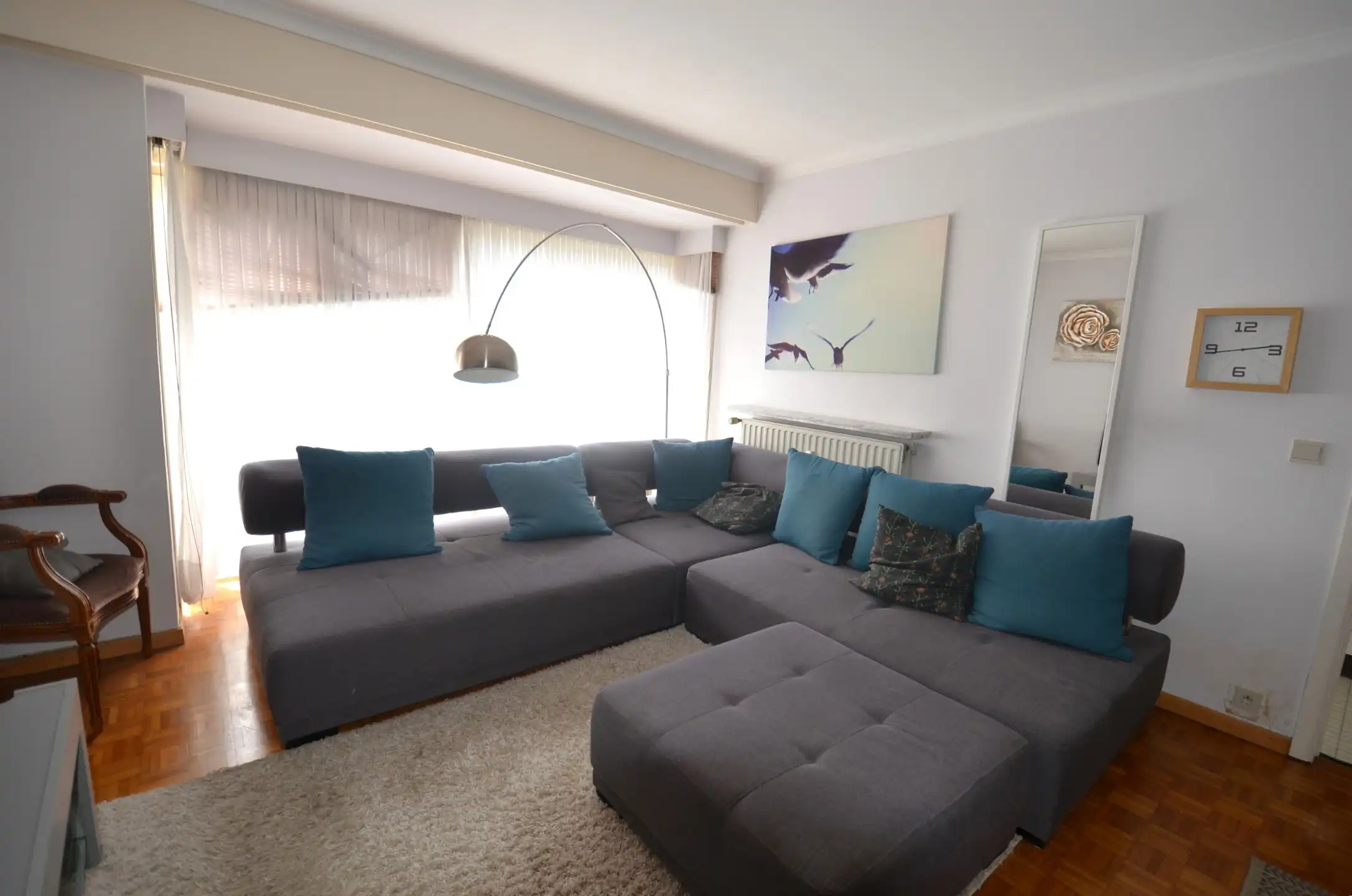 Aangenaam 2-slaapkamerappartement op toplocatie in Oostende foto 5