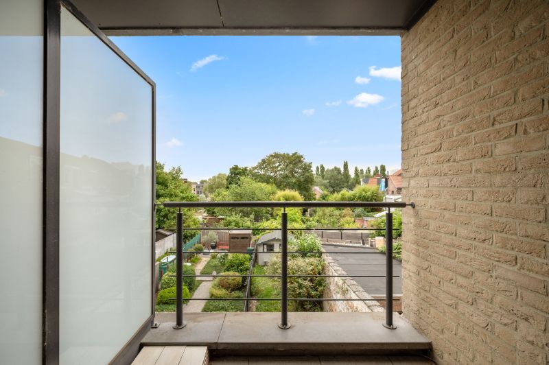 Duplex appartement gelegen op het 1 ste verdiep met 2 slaapkamers foto 10