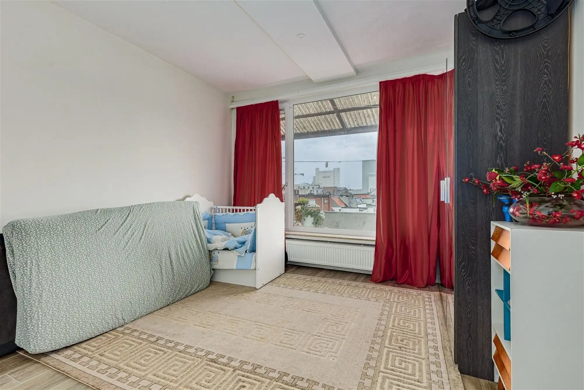 Vergund appartementsgebouw met 3 appt, handelsglvl en tuin in Merksem! foto 18