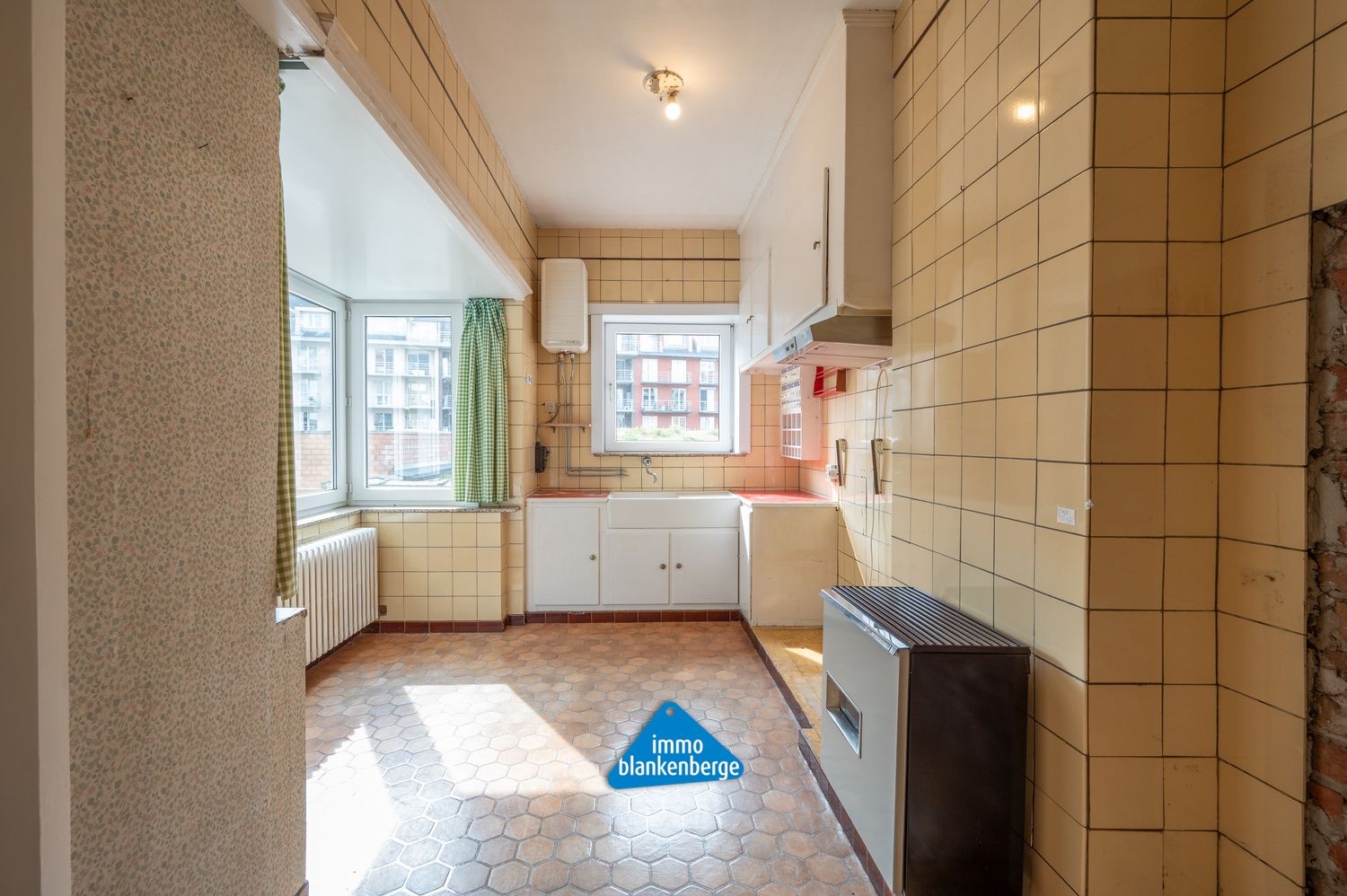 Ruime Bel-etagewoning op een Steenworp van Zee, Strand en Duinen foto 7
