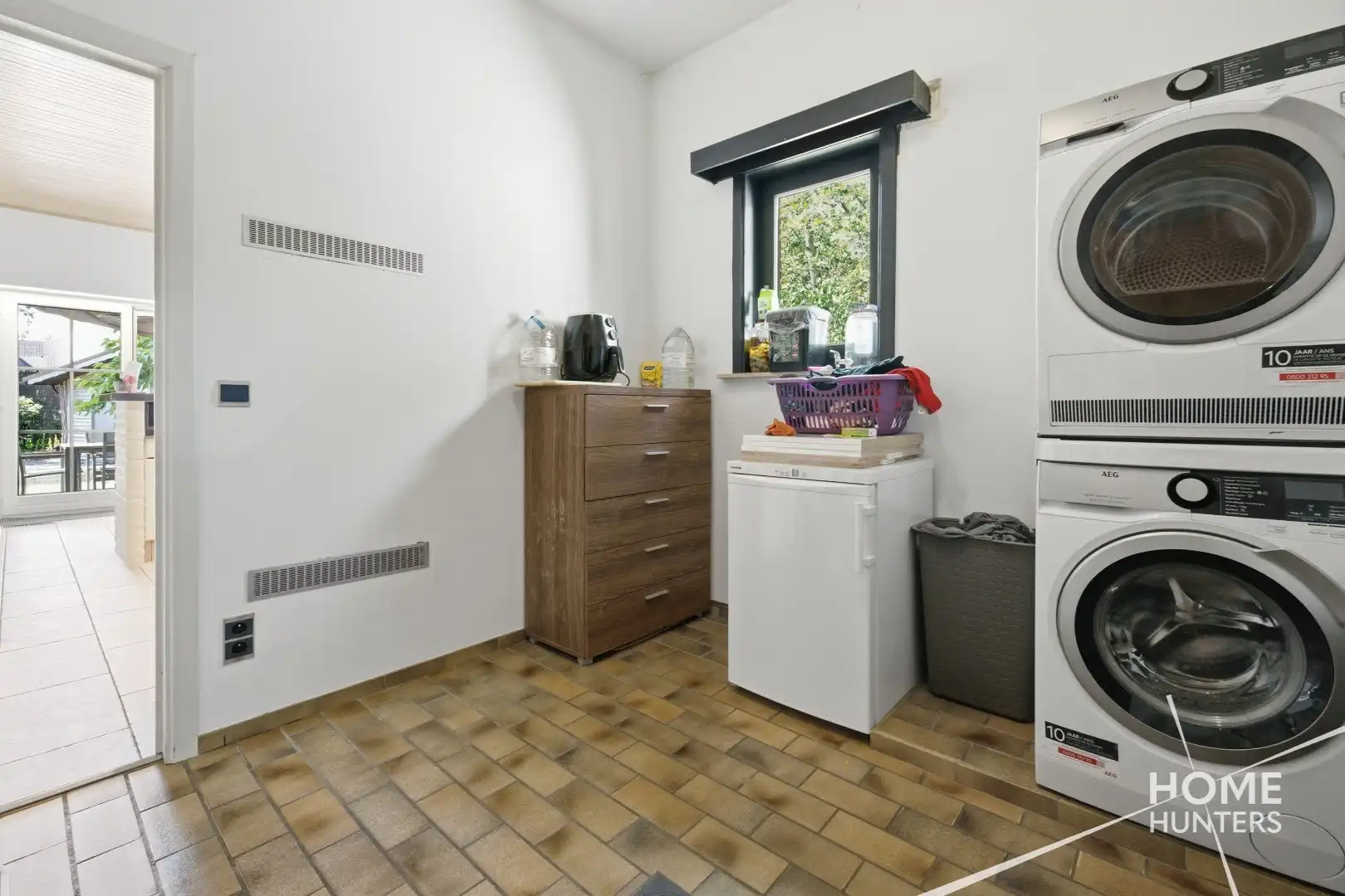 Alleenstaande woning met prachtige tuin en tal van extra troeven in een rustige wijk te Wervik foto 20