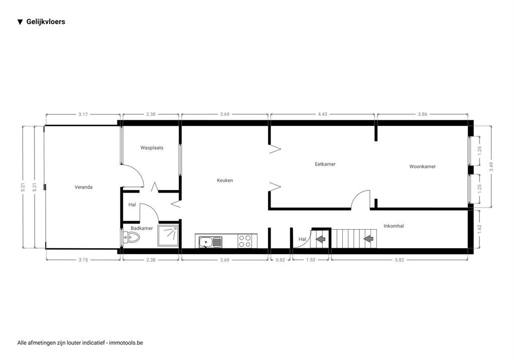Woning foto 14