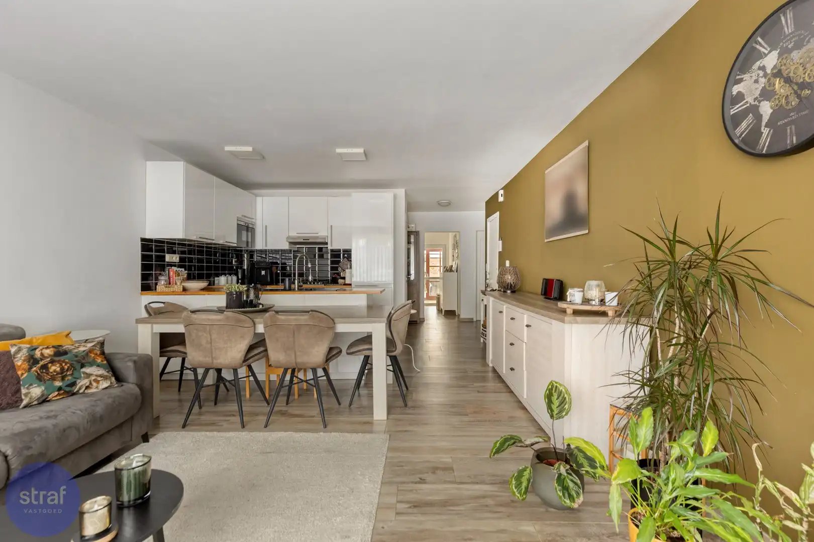 Appartement met tuin, 3 slaapkamers en garage – interessante investeringsopportuniteit foto 2