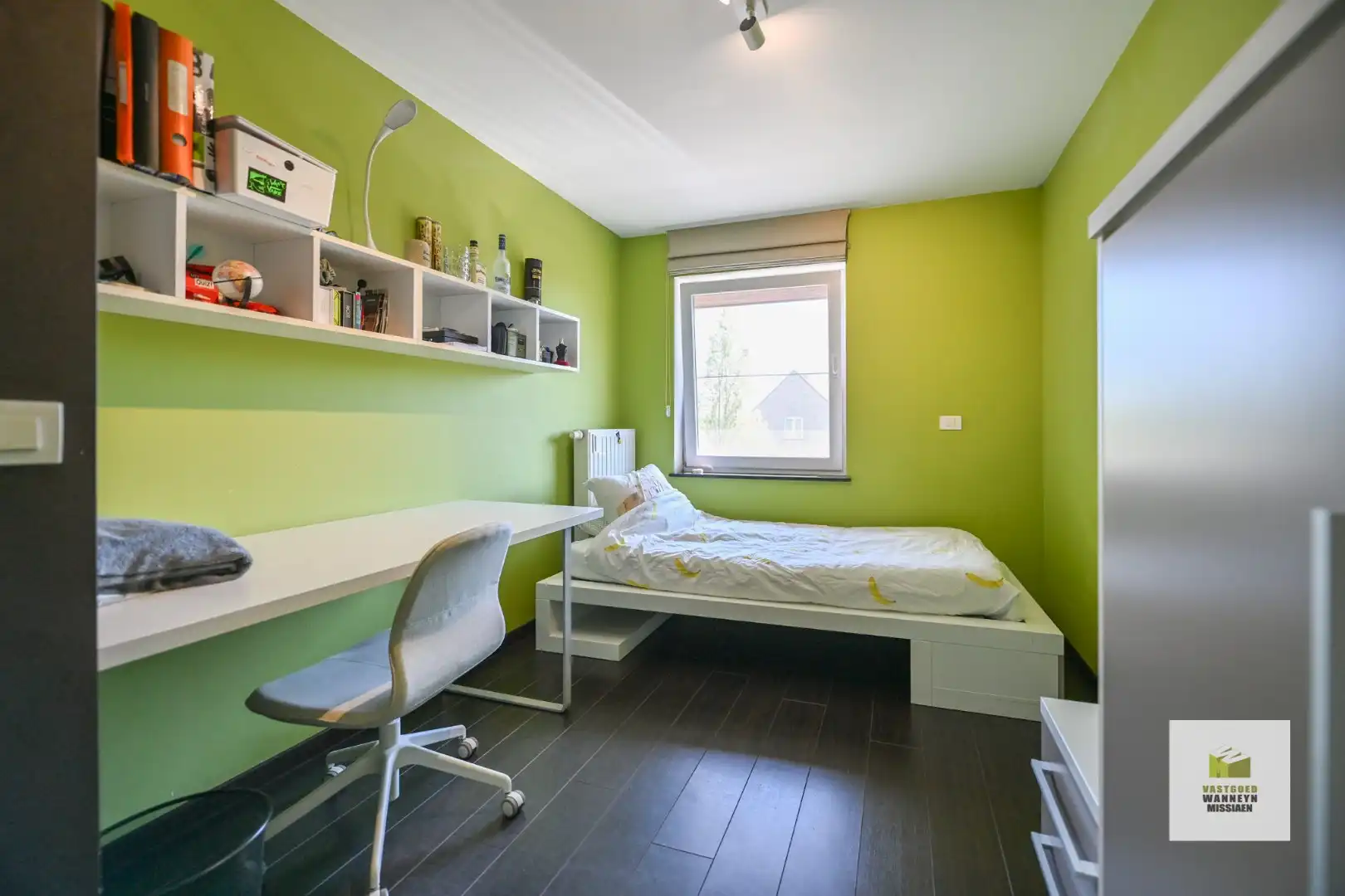 Energiezuinige alleenstaande woning met 5 slaapkamers op rustige ligging. foto 25