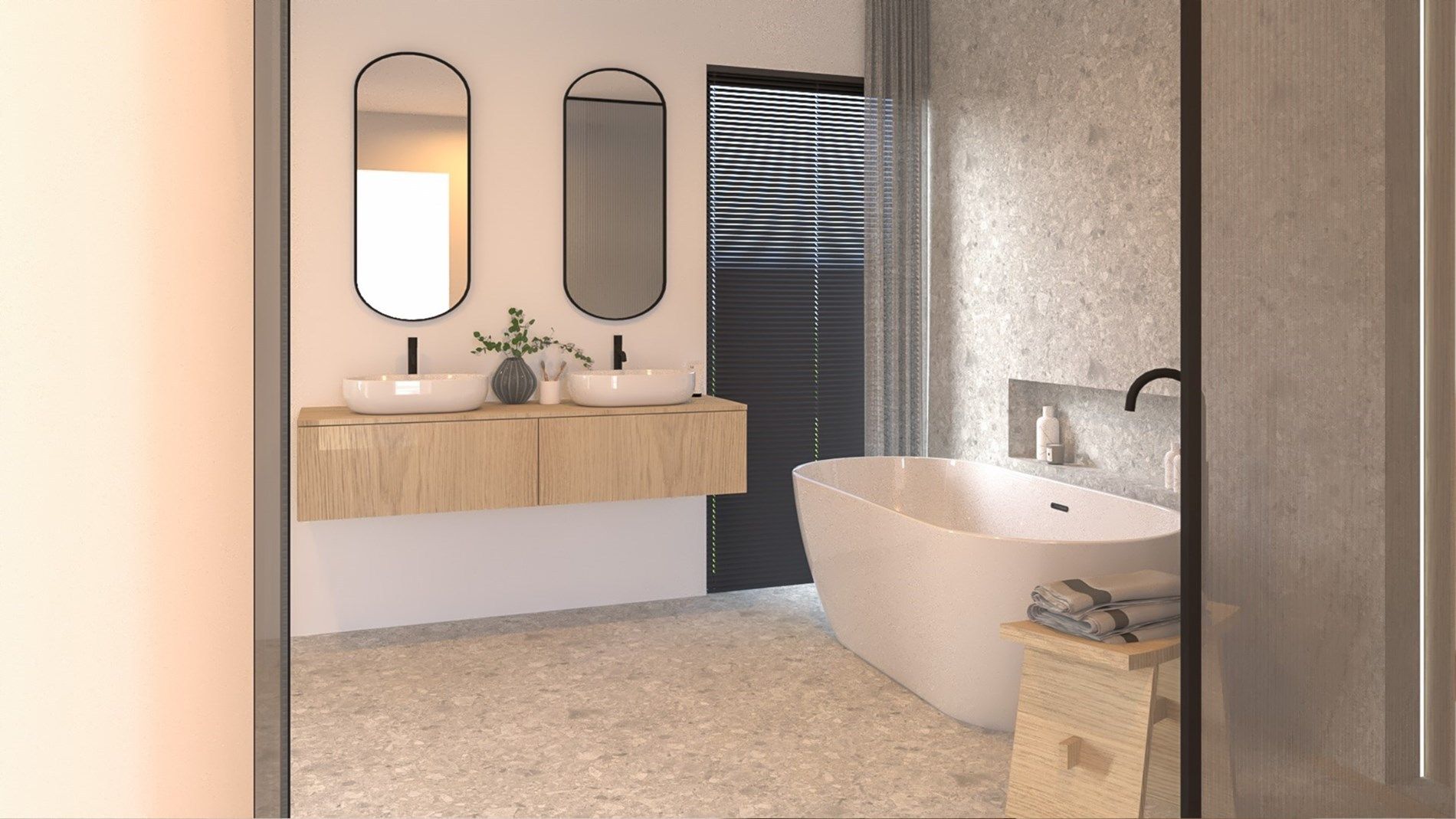 Verrassend  ruime nieuwbouw met afwerkingsvrijheid - 4 slaapkamers & 2 badkamers! foto 23