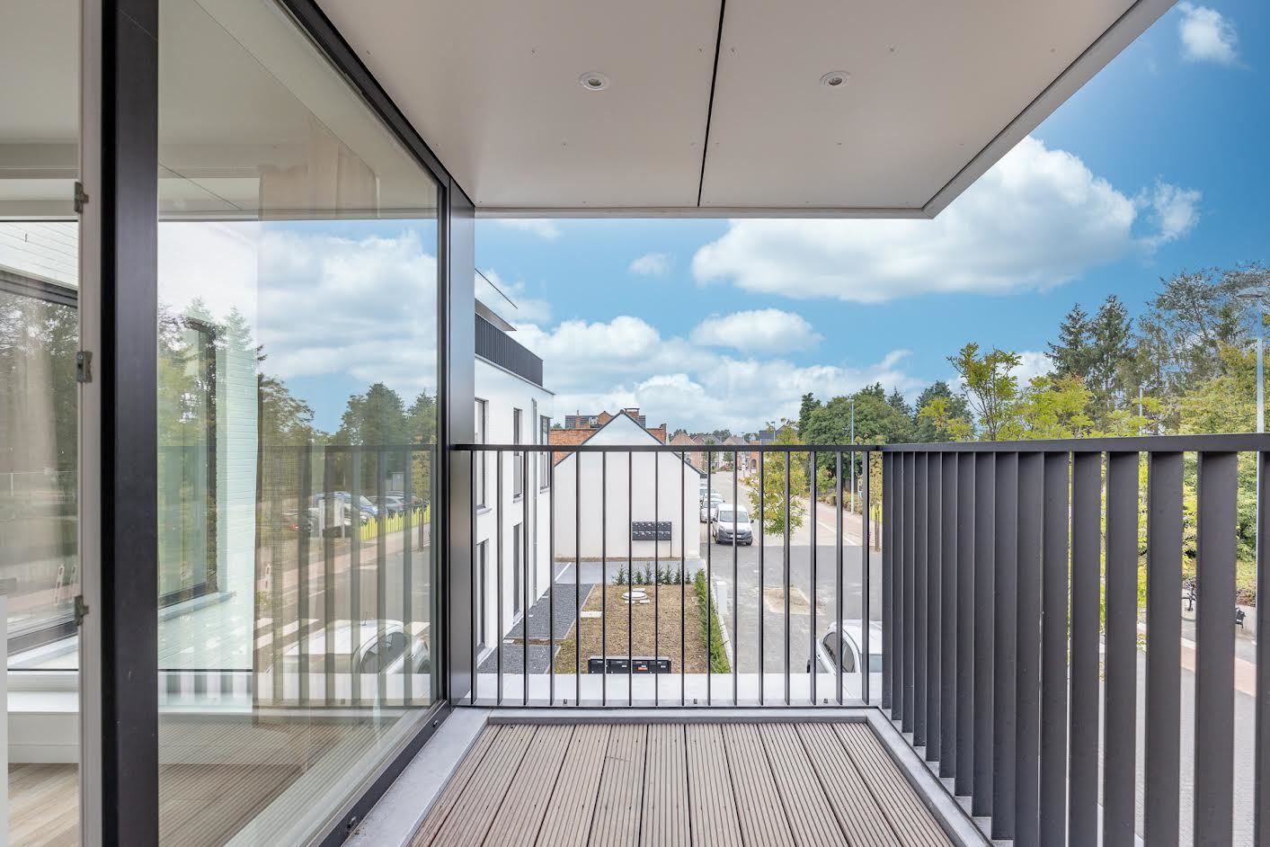 Prachtig appartement met 2 slpkrs foto 11