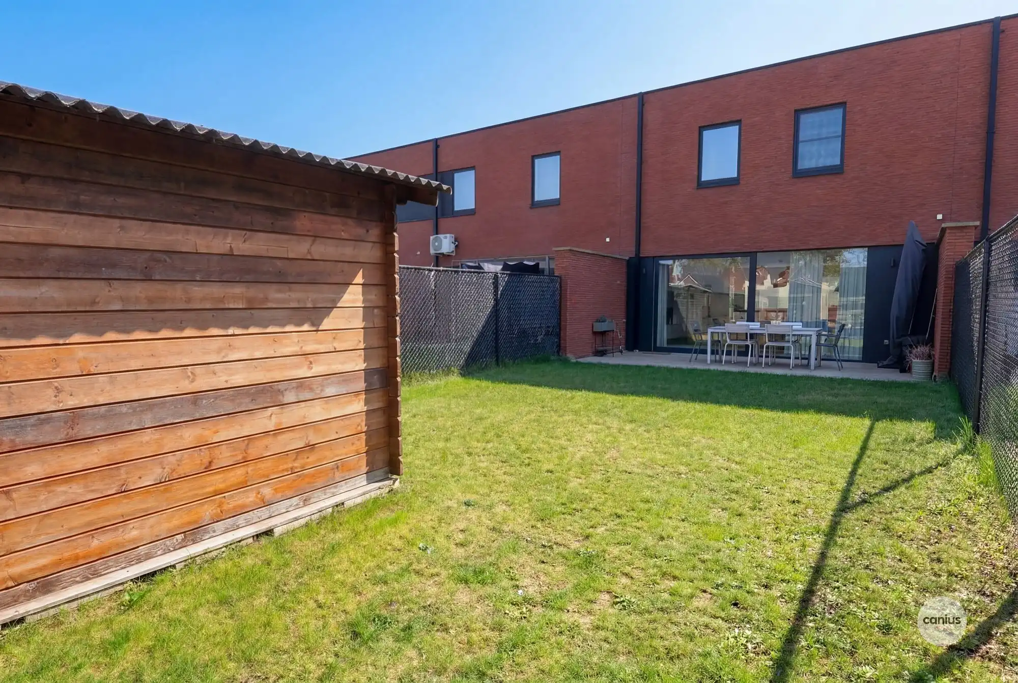 RUSTIG WONEN NABIJ HET CENTRUM VAN OVERPELT foto 13