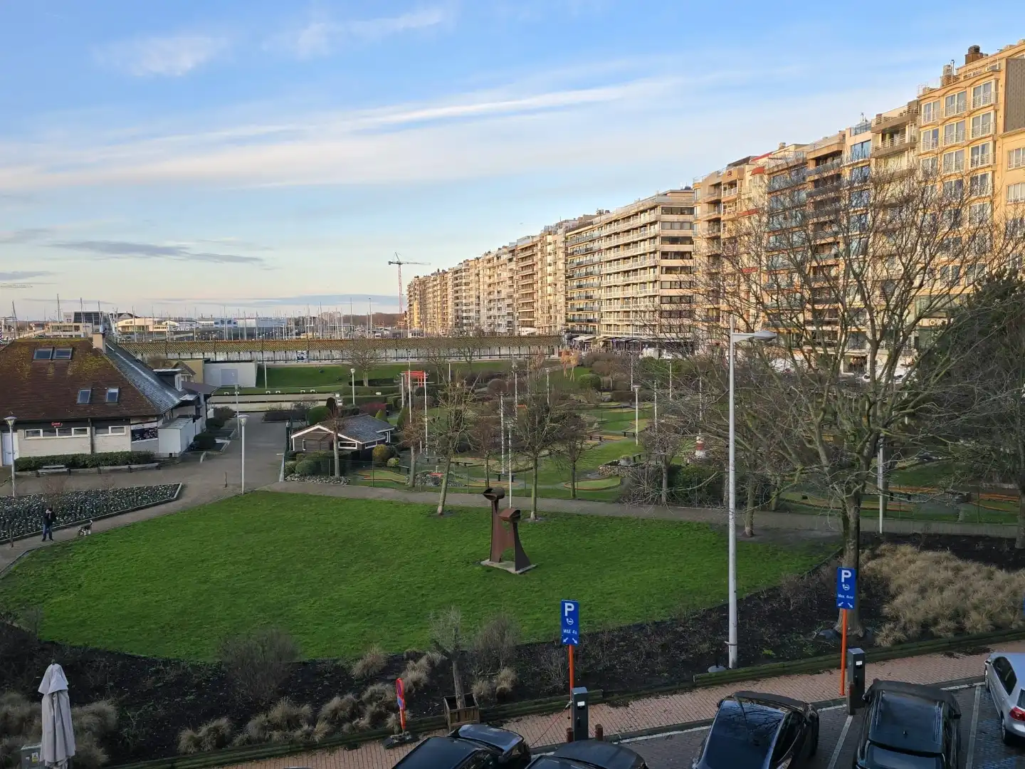 Investeringspand met veel potentieel op top locatie in Blankenberge foto 7