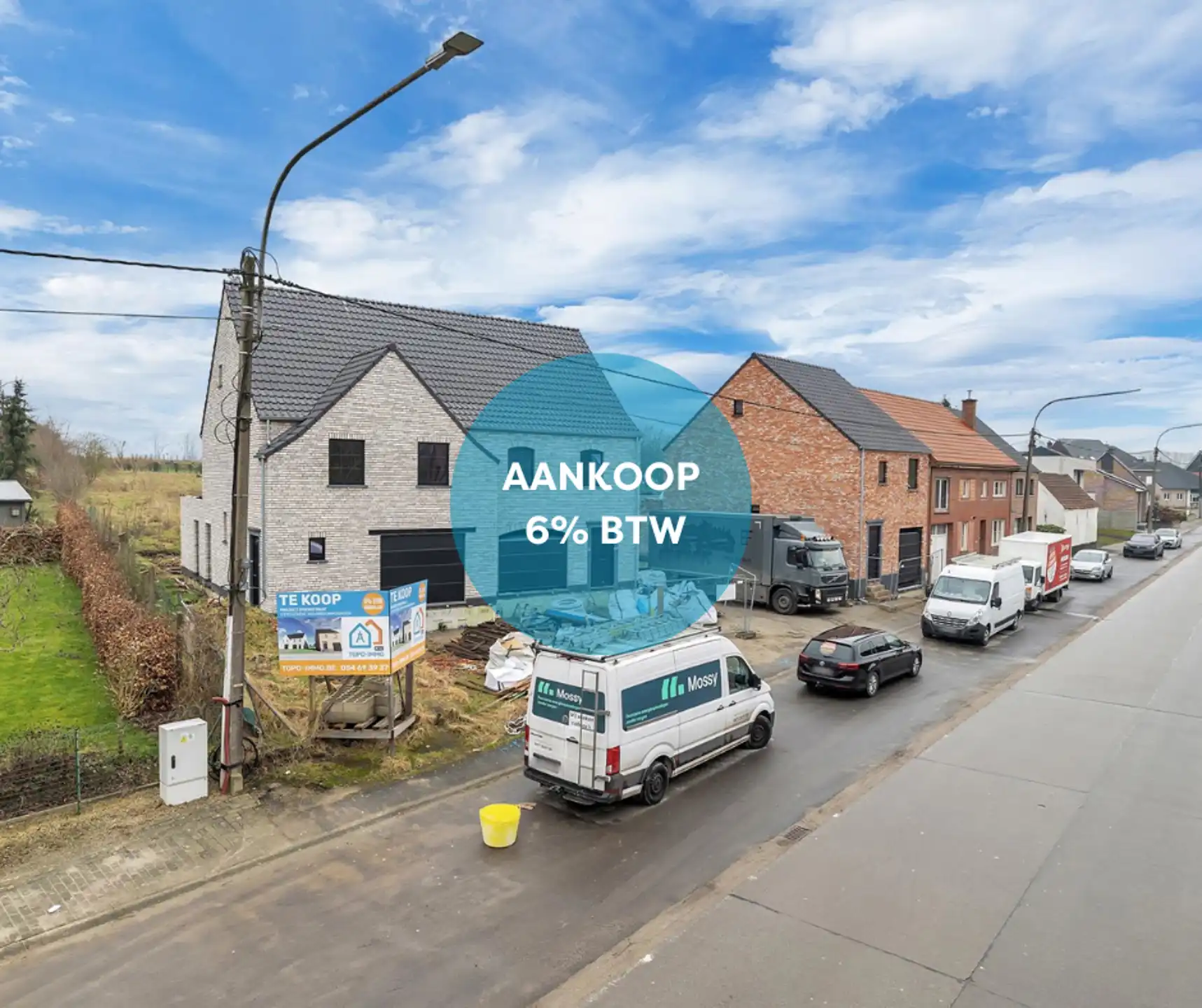 Gebouw te koop Eigenstraat 142 - 9450 Haaltert