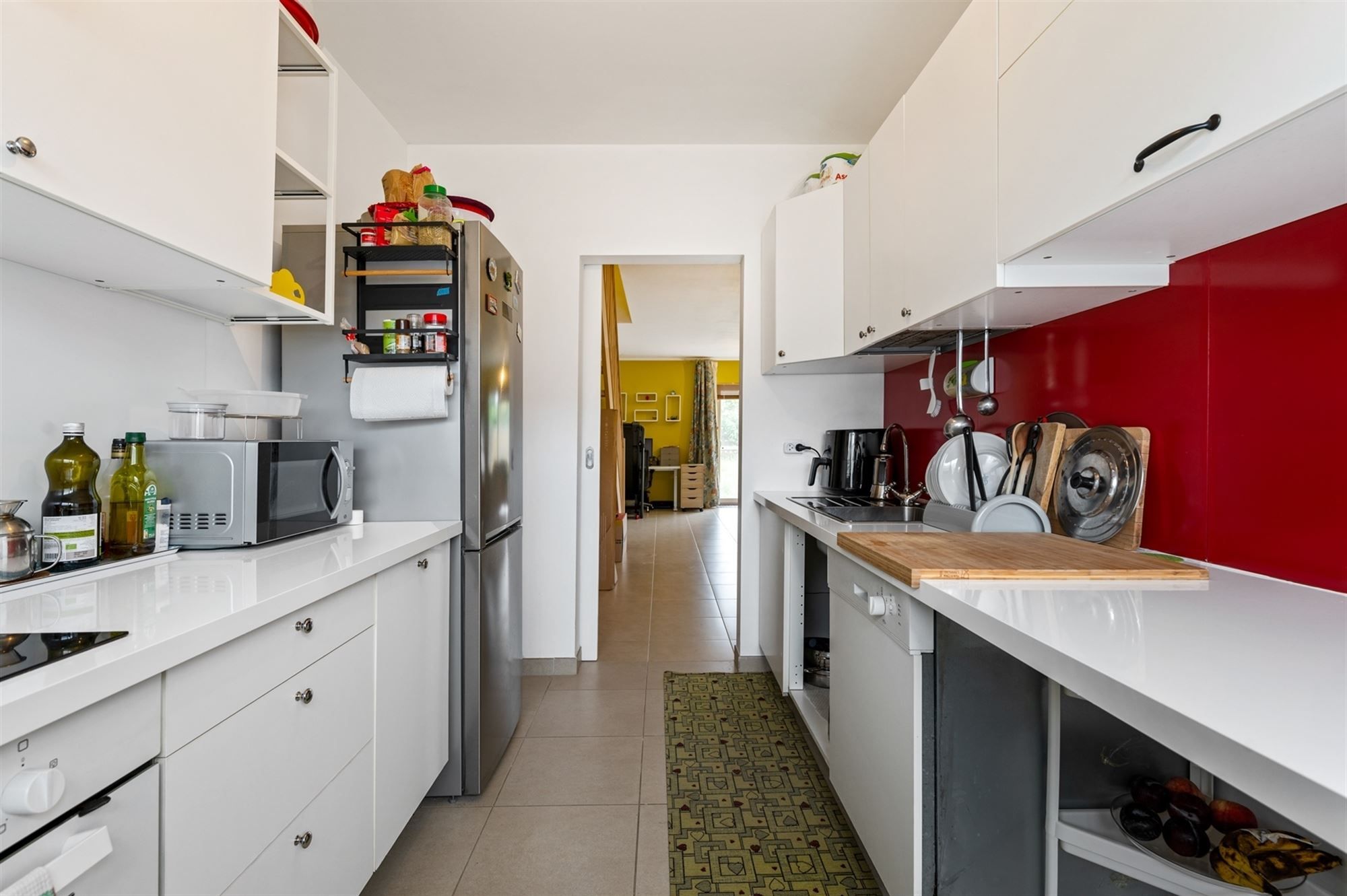 Recente, instapklare woning op een gunstige locatie te Mechelen foto 6
