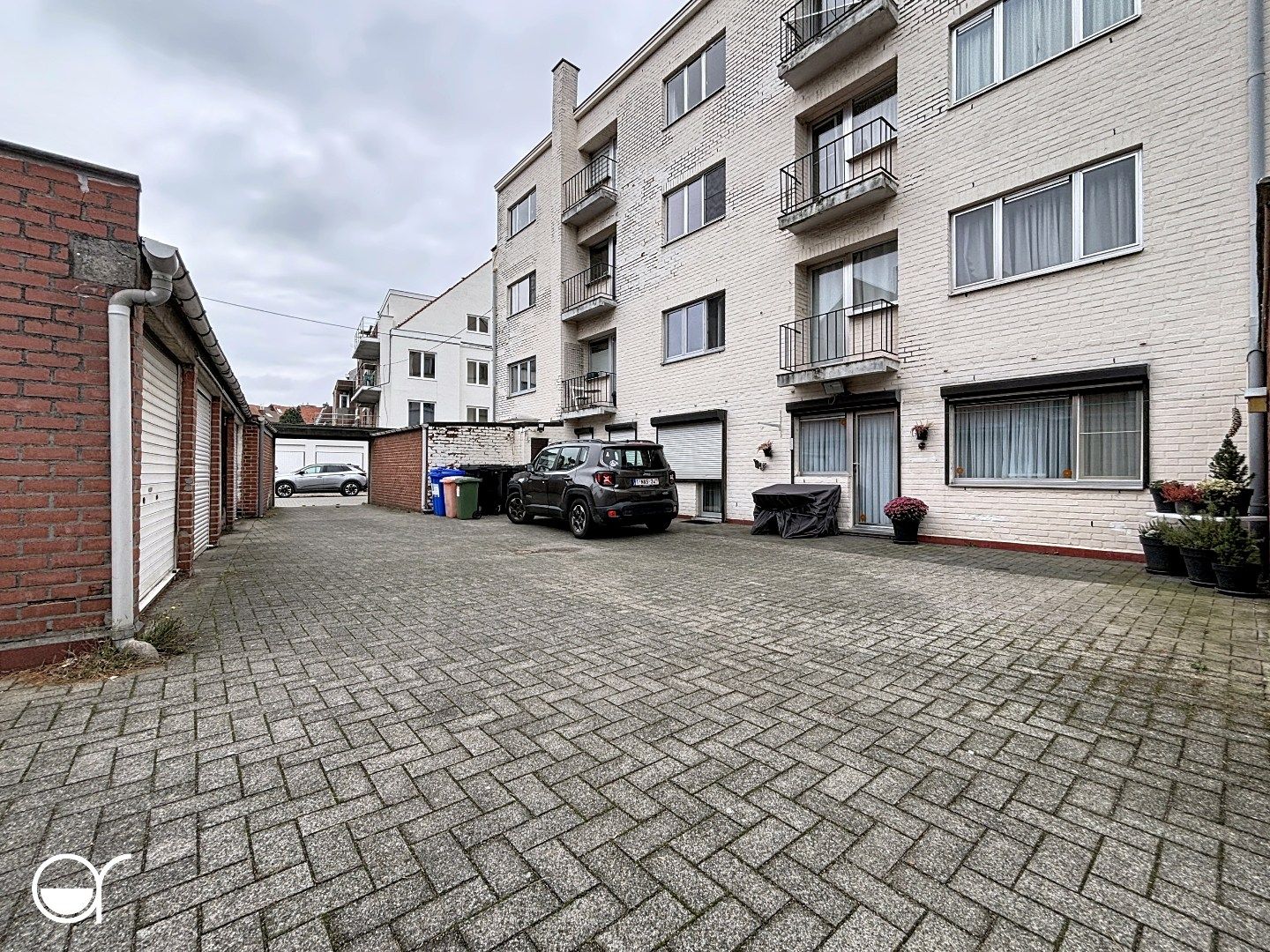 2-slaapkamerappartement aan het water met ruime garage foto 14