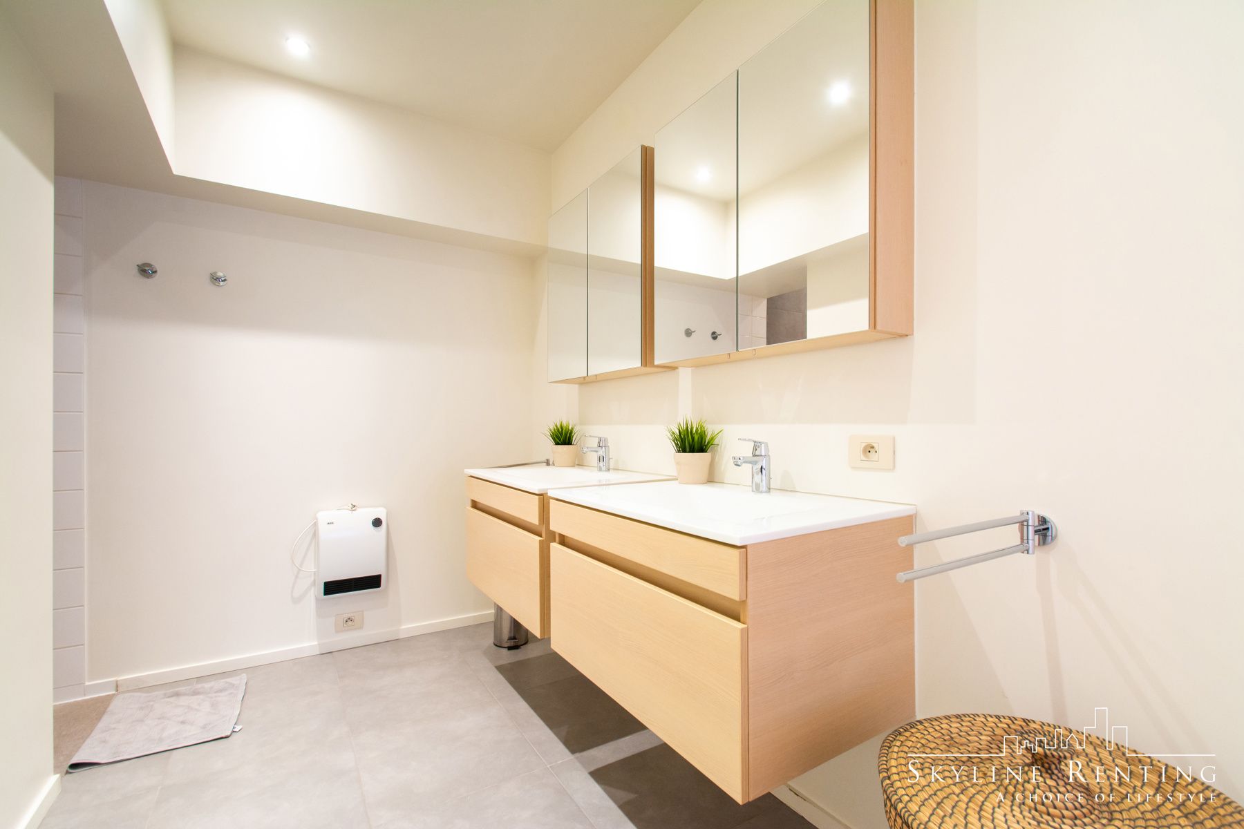 Gemeubileerd App. - 1 kamer  (Jubelpark) foto 9