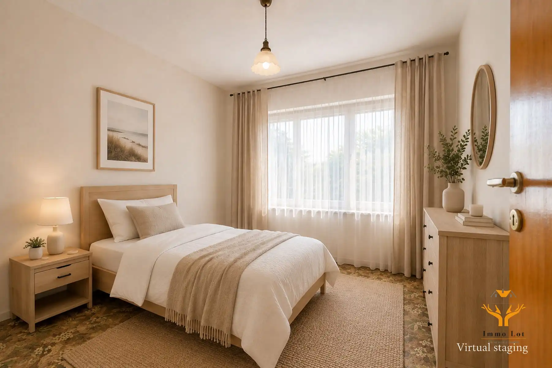 Ruime woning met dubbel magazijn en uitzonderlijk veel potentieel foto 13