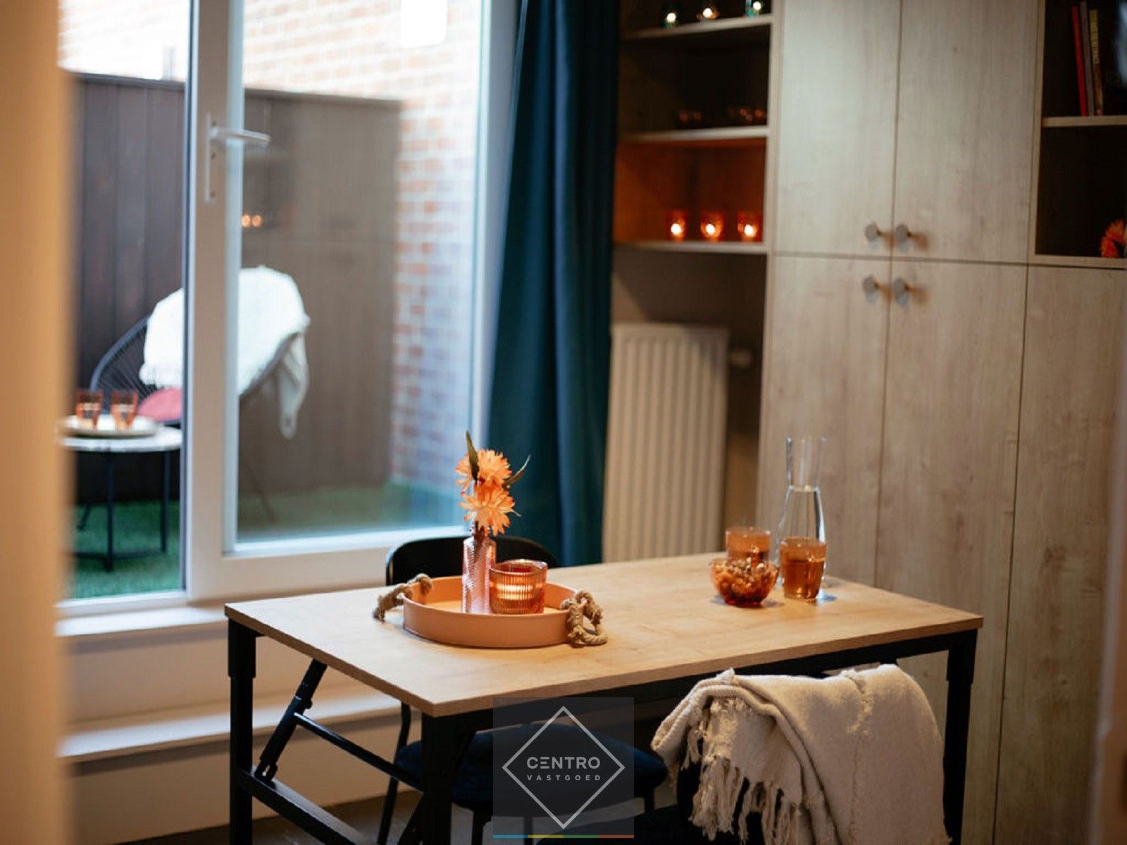 Instapklaar handelspand met wellness, appartement én verhuurde broodjeszaak – toplocatie in Sint-Eloois-Winkel (Ledegem). foto 15
