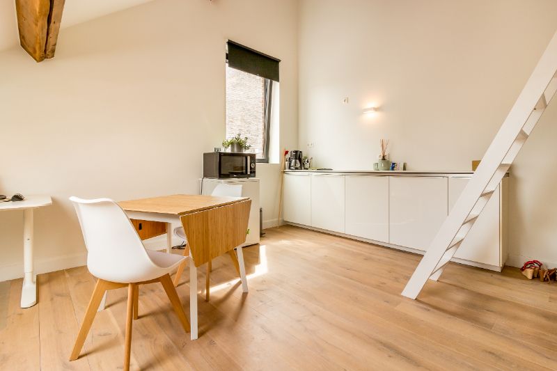 Prachtige duplex kamers eigen sanitair (all in) foto 3