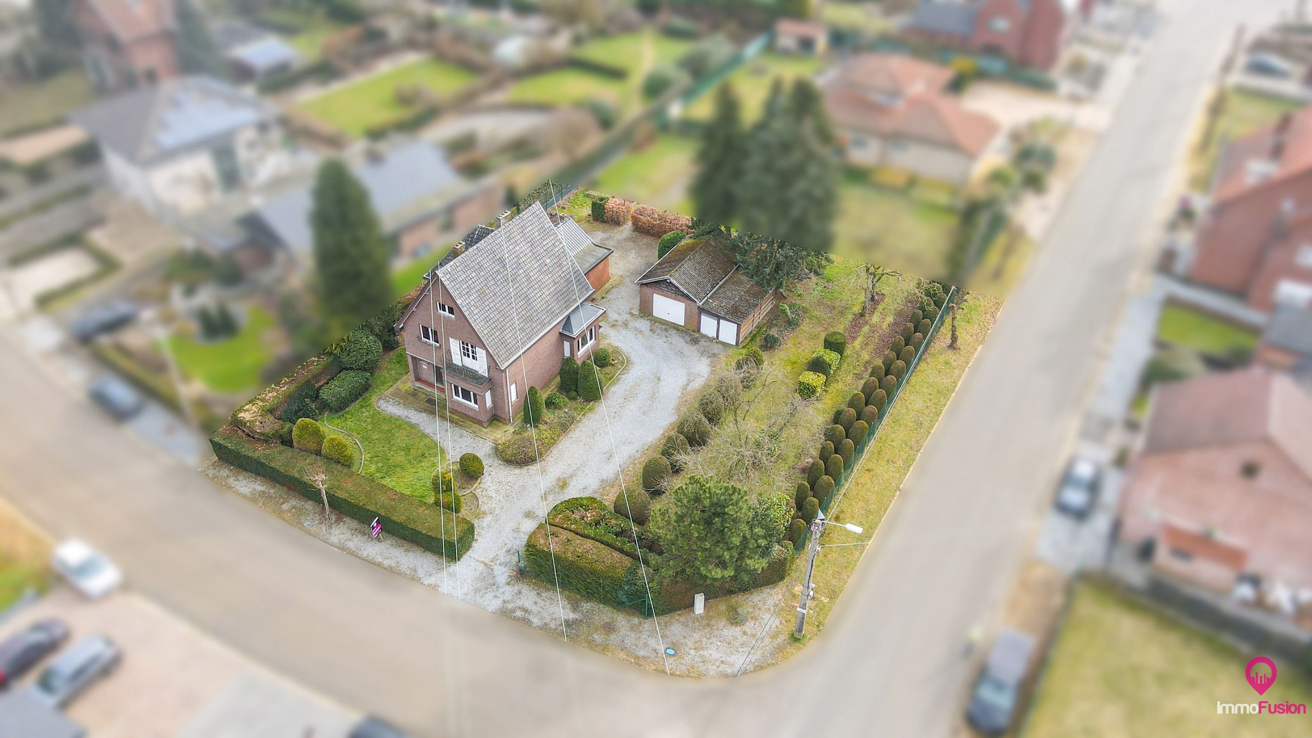 Rustig gelegen woning met 3 slaapkamers en ruim perceel! foto 31