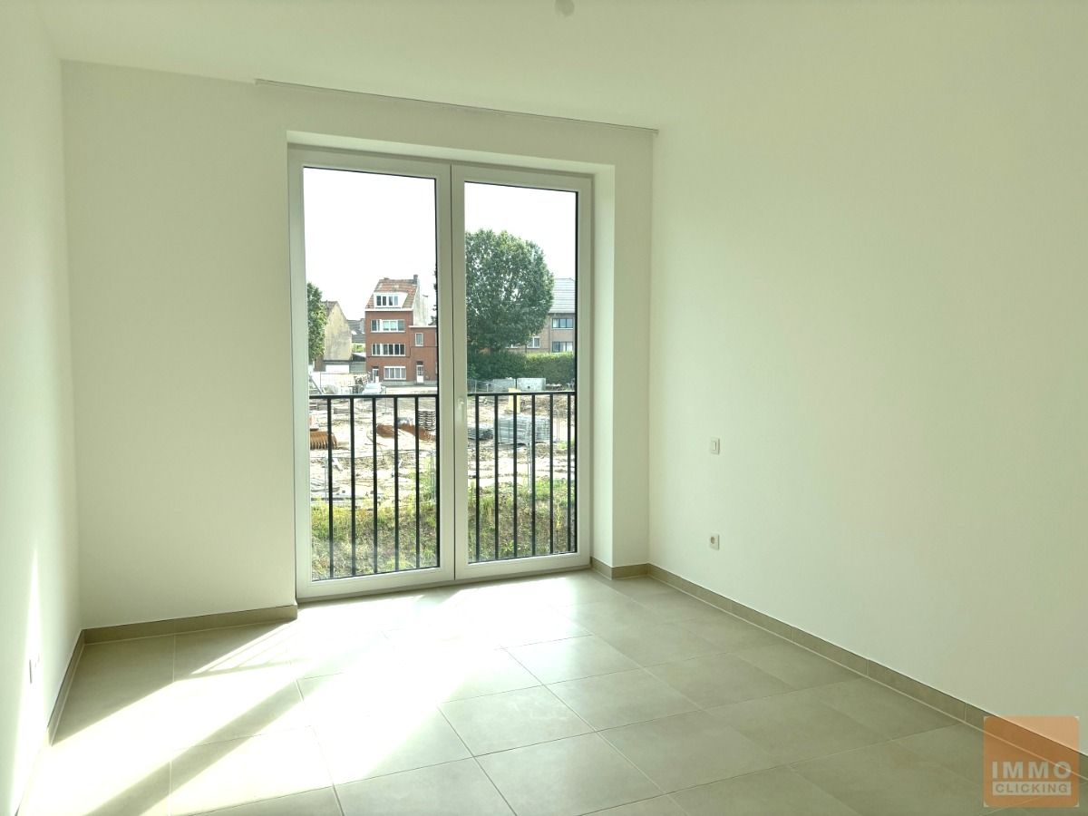 Tof nieuwbouwappartement met 1 slaapkamer, gelegen in het groen foto 9