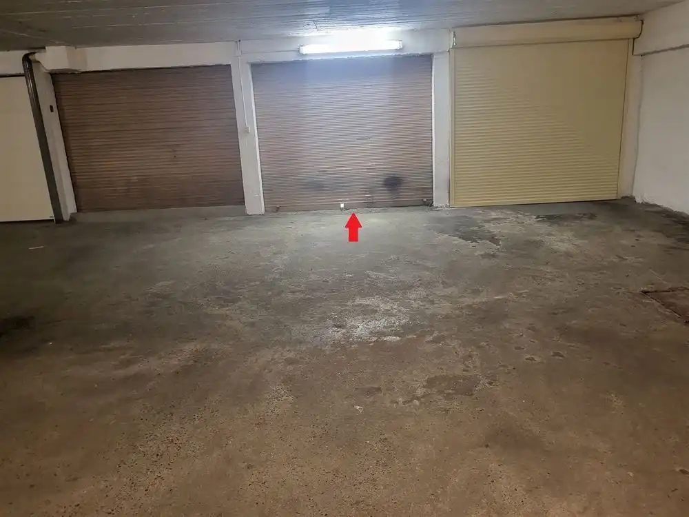 Ondergrondse garagebox | Haringrodewijk foto 2