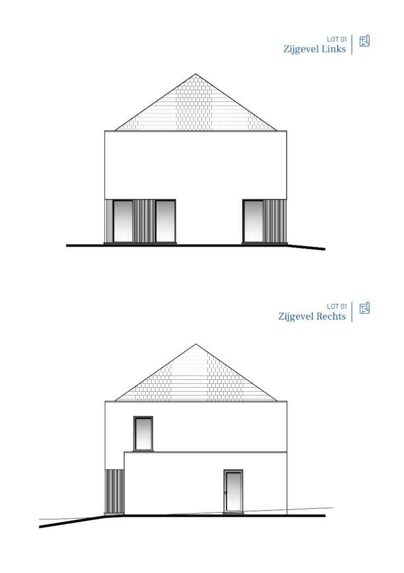 Energiezuinige nieuwbouw op 477m2 - open bebouwing foto 4