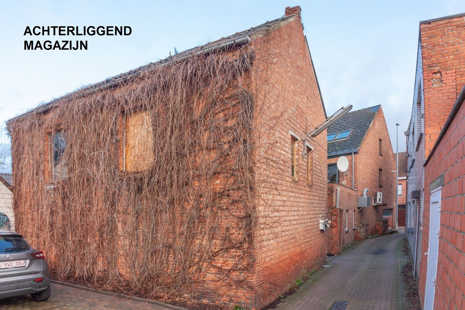 OPBRENGSTEIGENDOM MET 5 ENTITEITEN TE MEERHOUT foto 21