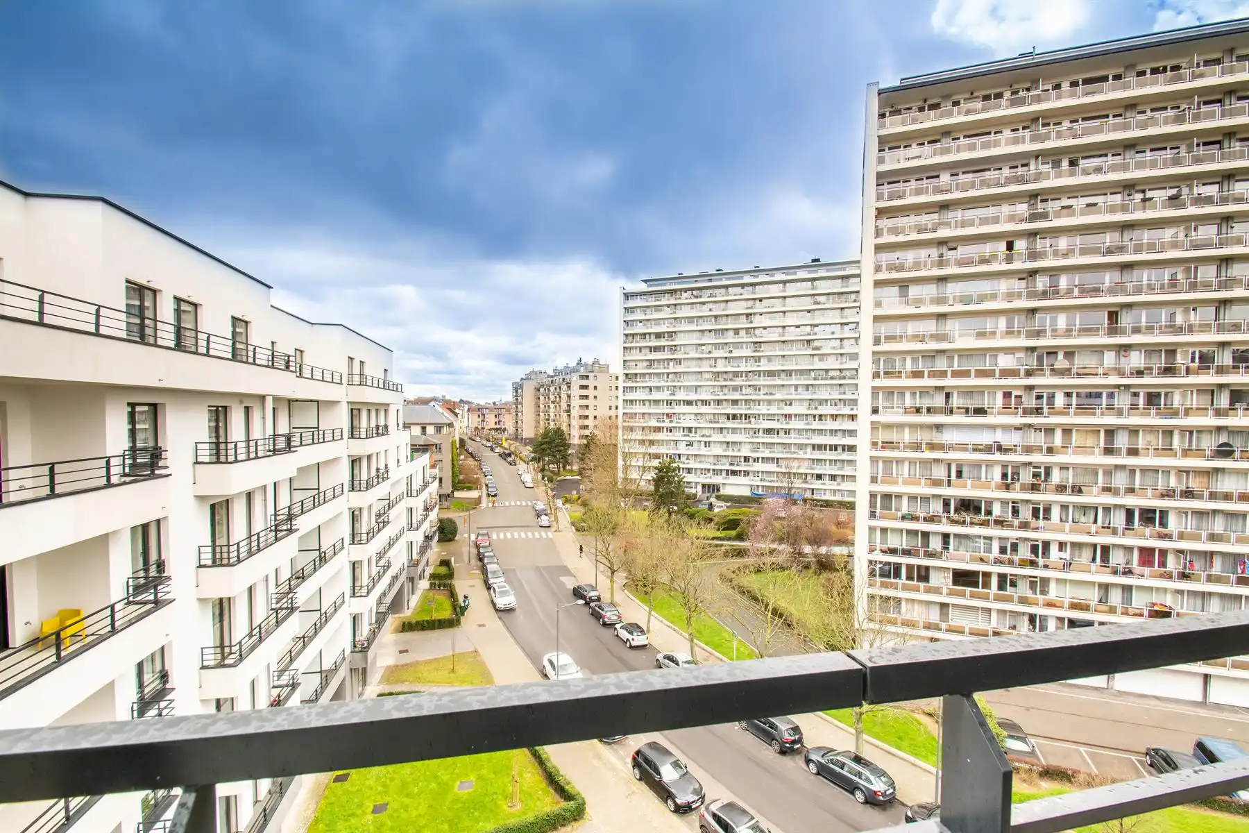Prachtig gemeubeld appartement - 1 Kamer met TERRAS foto 6