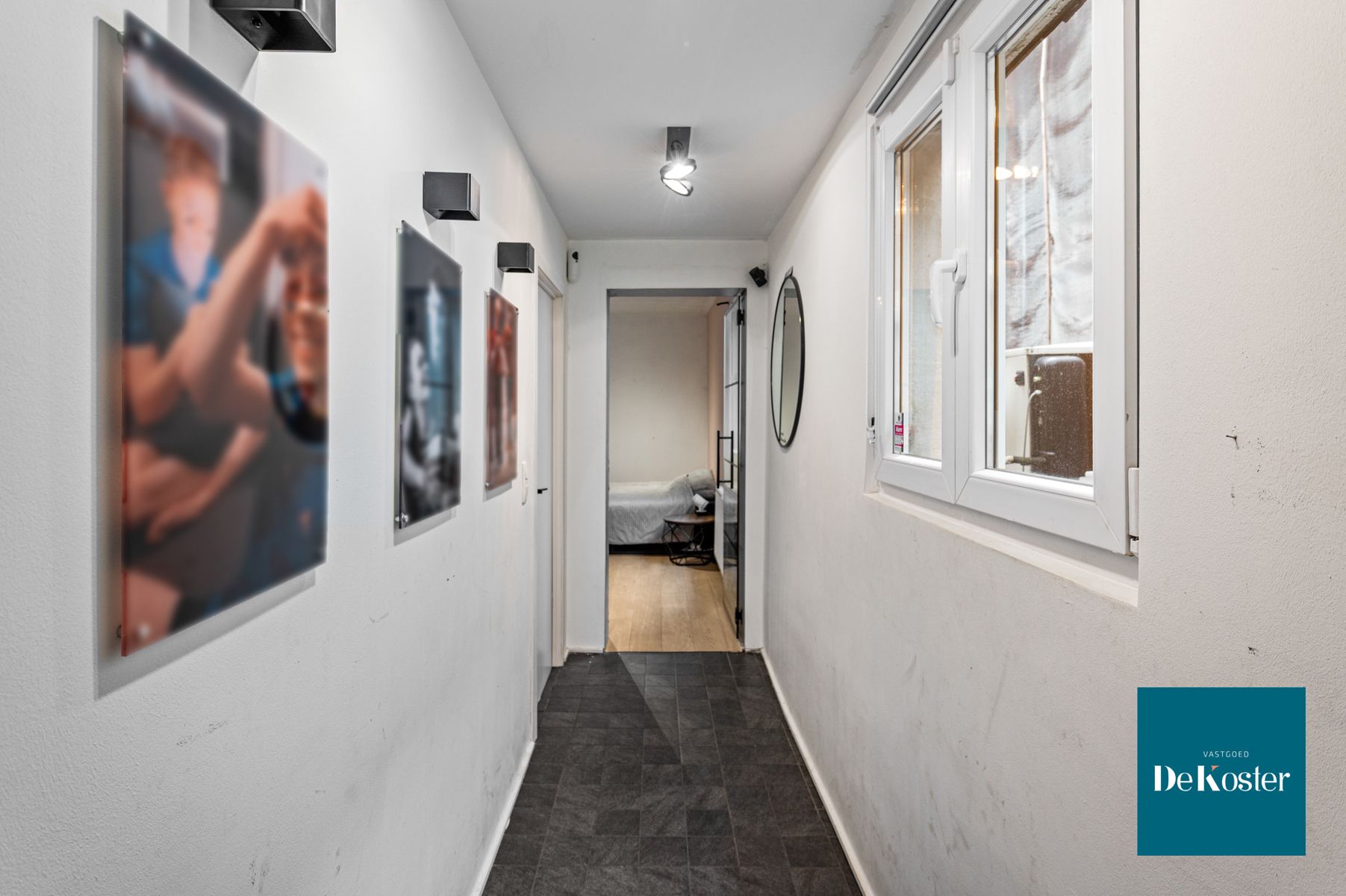 Instapklaar gerenoveerd 1slpk appartement  foto 12