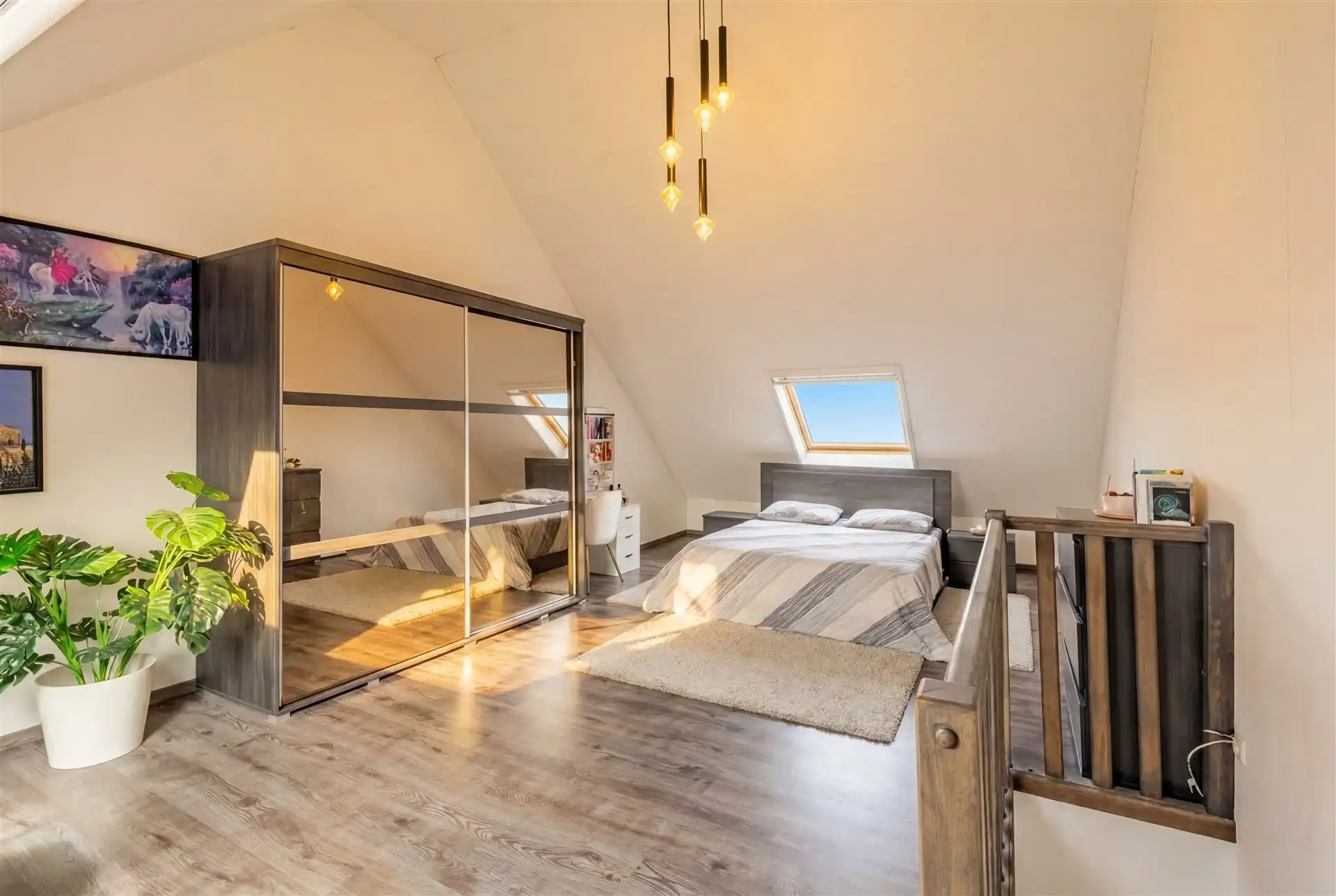 Prachtig gerenoveerde woning met 3 slks en tuin  foto 17