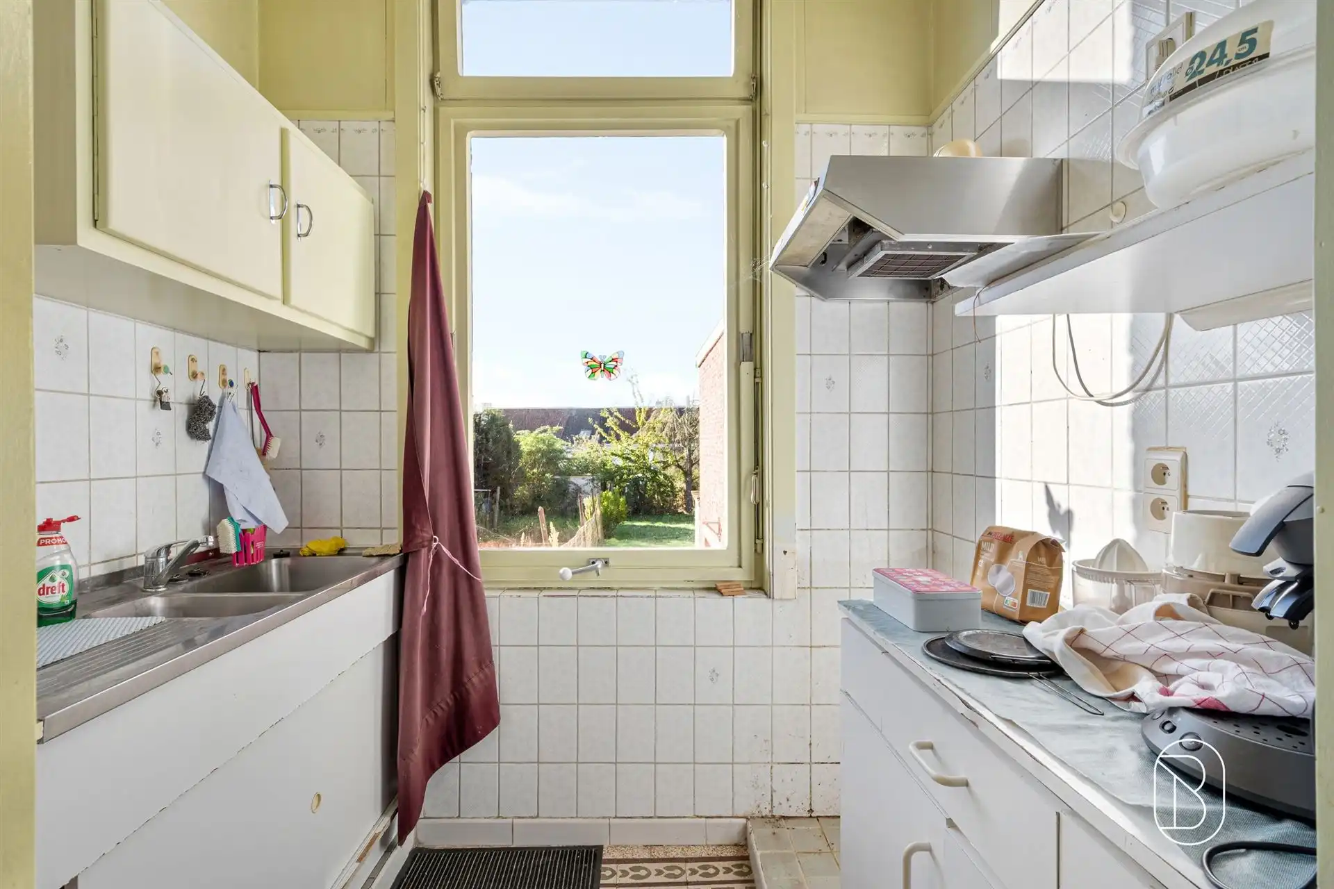 Ruime herenwoning met tuin en atelier! foto 17