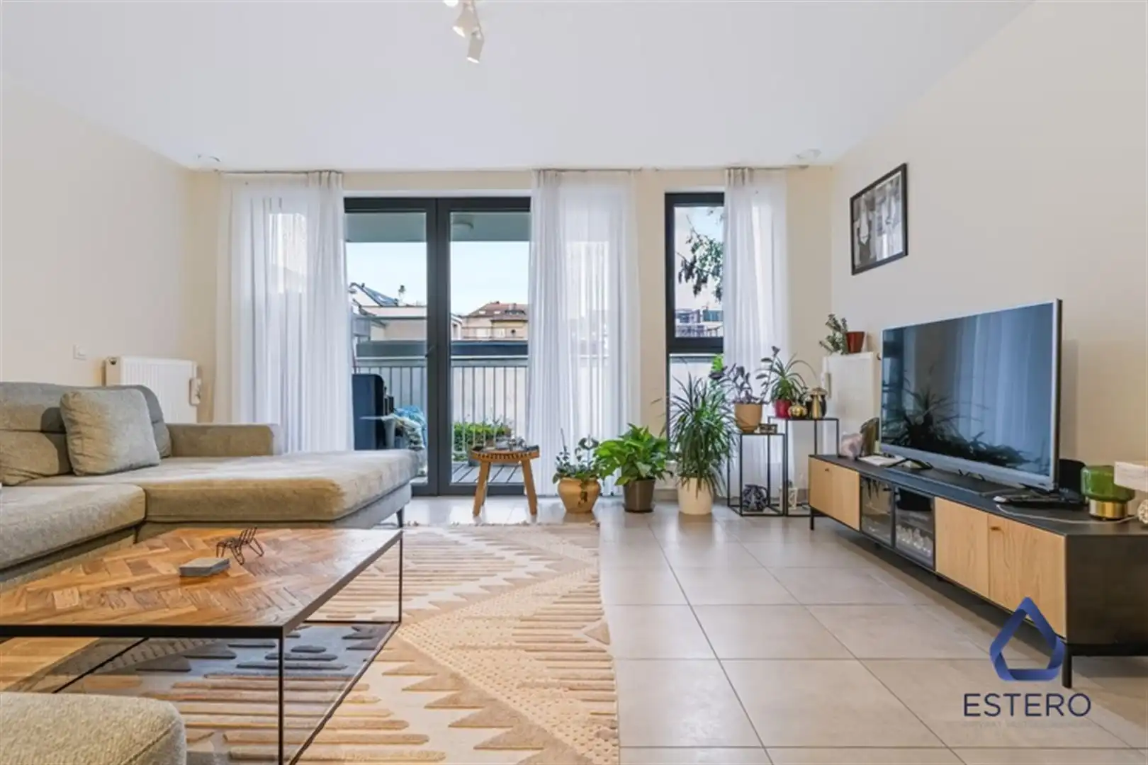 Appartement te koop Pieter Van Obberghenstraat 96/101 - 1140 Evere