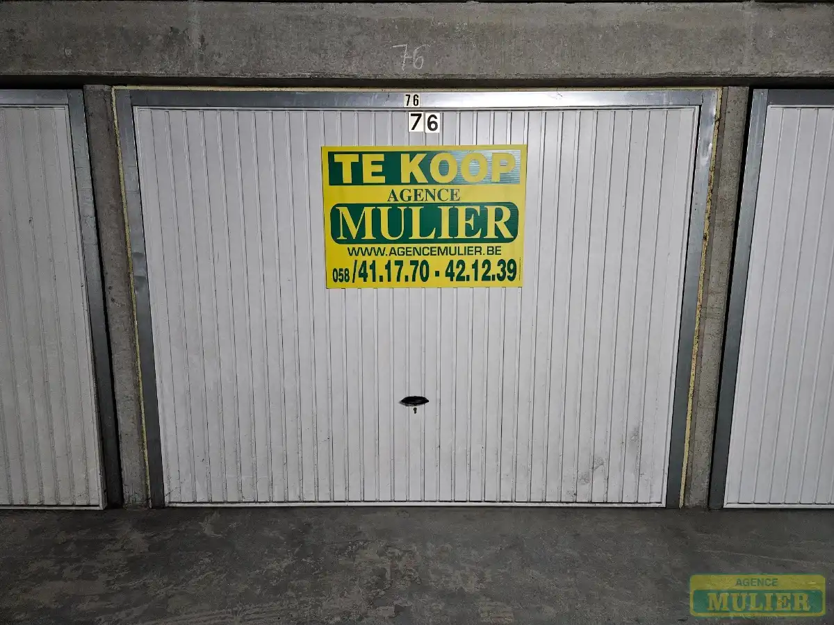 Garage te koop foto 3