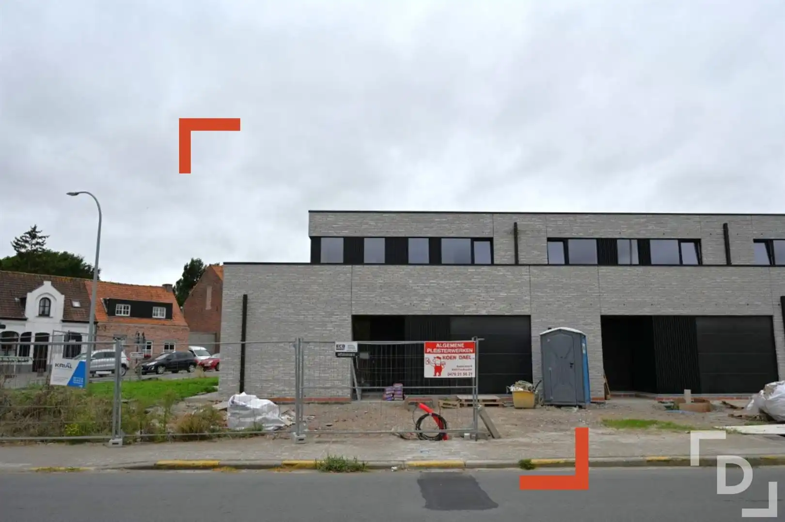 Nieuwbouwhuis met 3 slaapkamers. foto 12