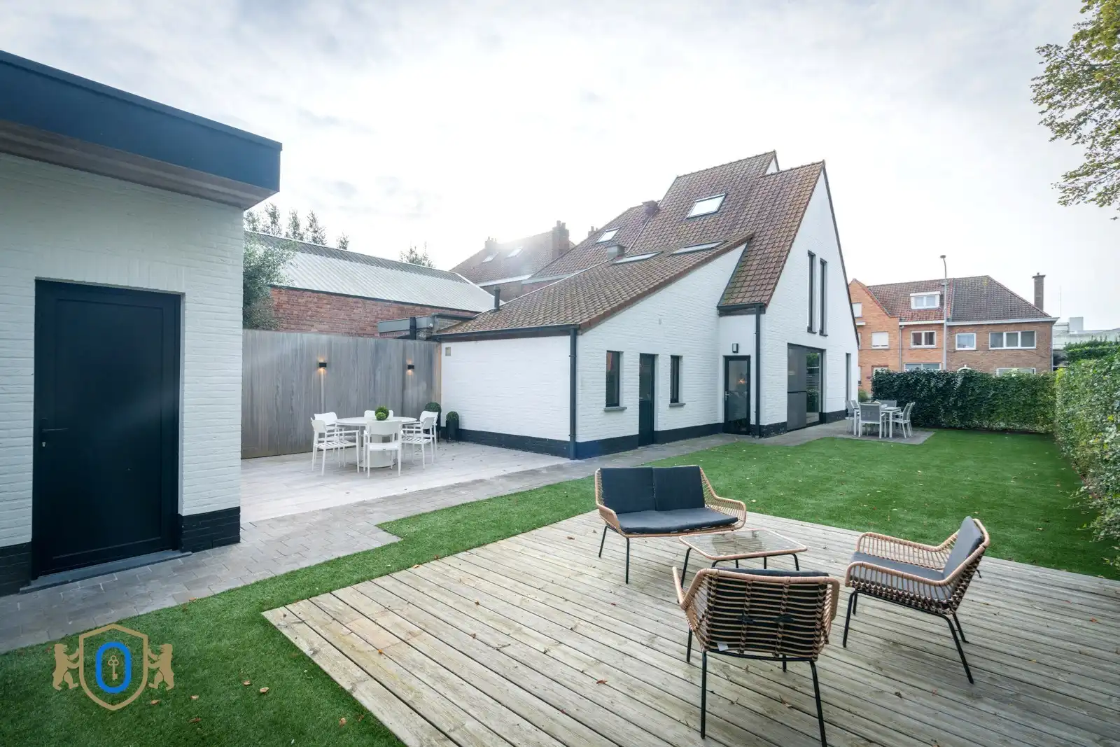 Huis te koop Dudzeelse Steenweg 88 - - 8000 Brugge