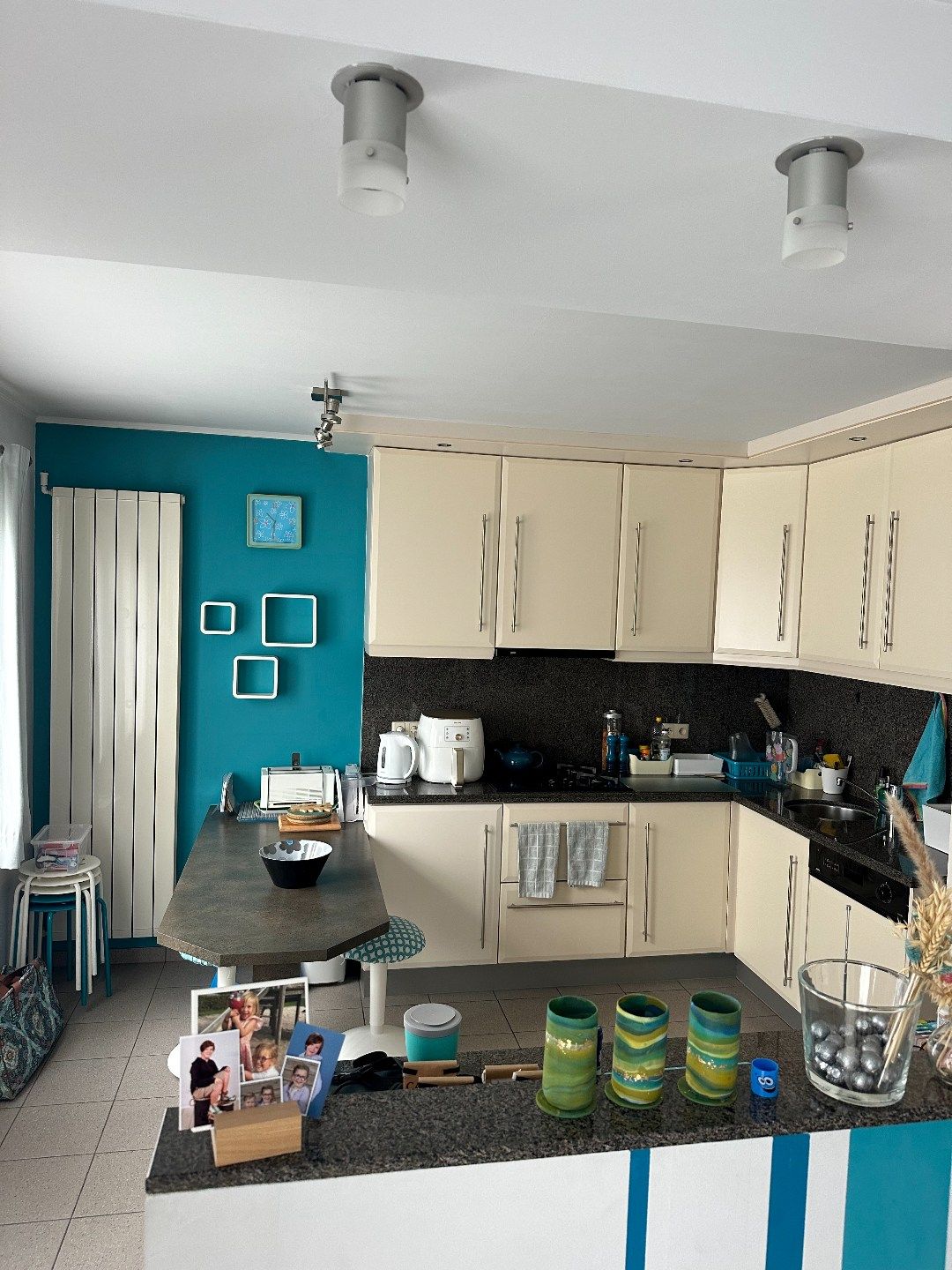 Gelijkvloers appartement in het centrum van Zonhoven foto 2