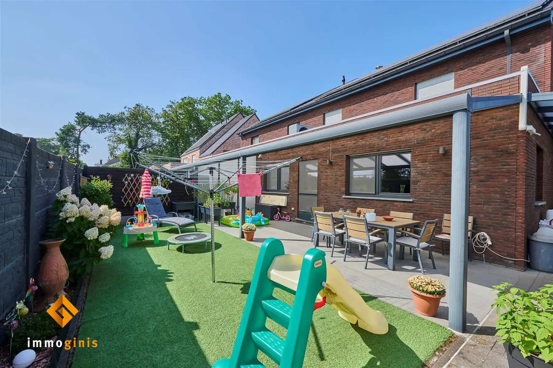 Zéér ruime (289 m²), energiezuinige woning met 5 (mogelijk 7) slpks! foto 22