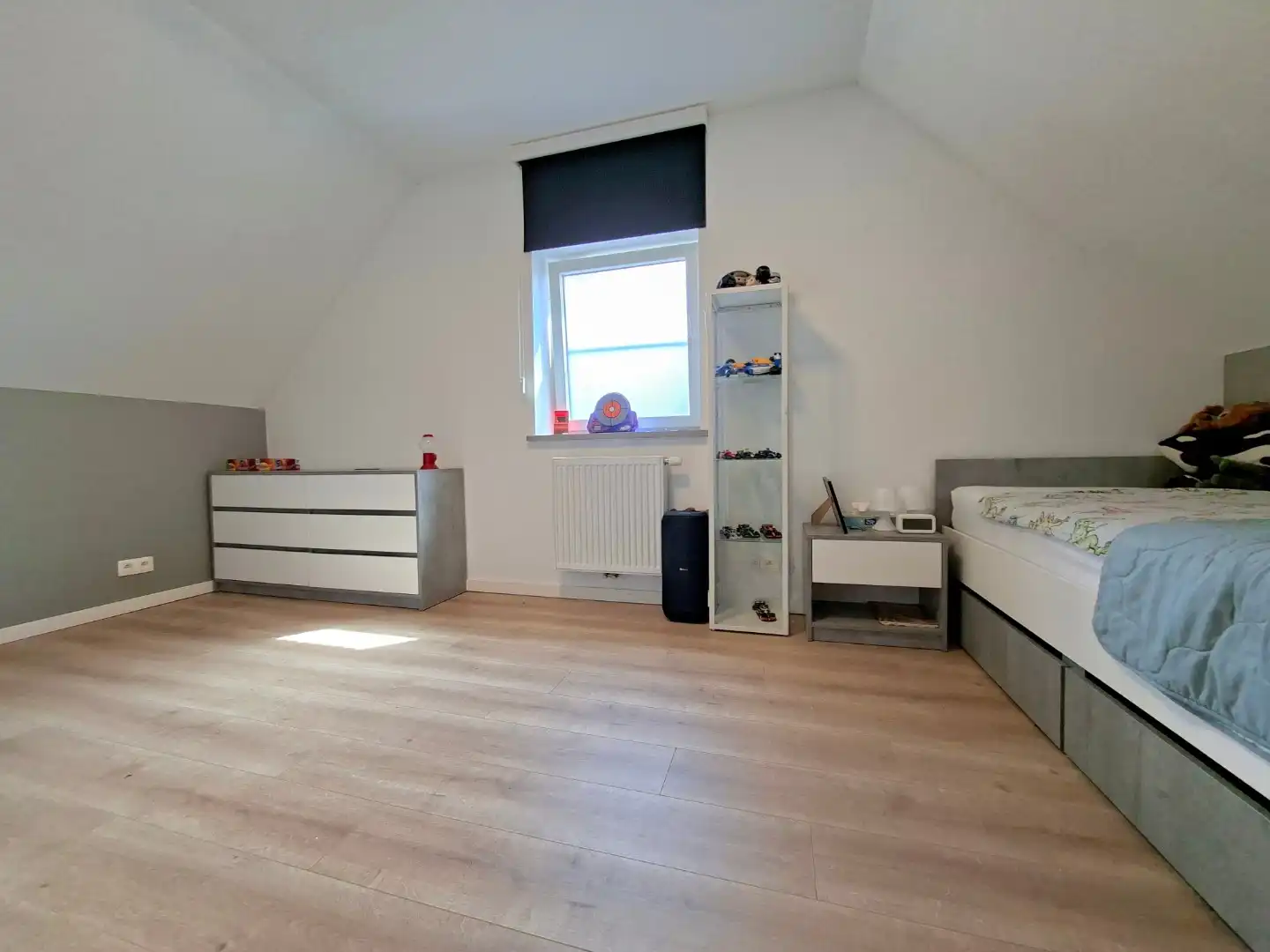 Energiezuinige halfopen woning foto 12