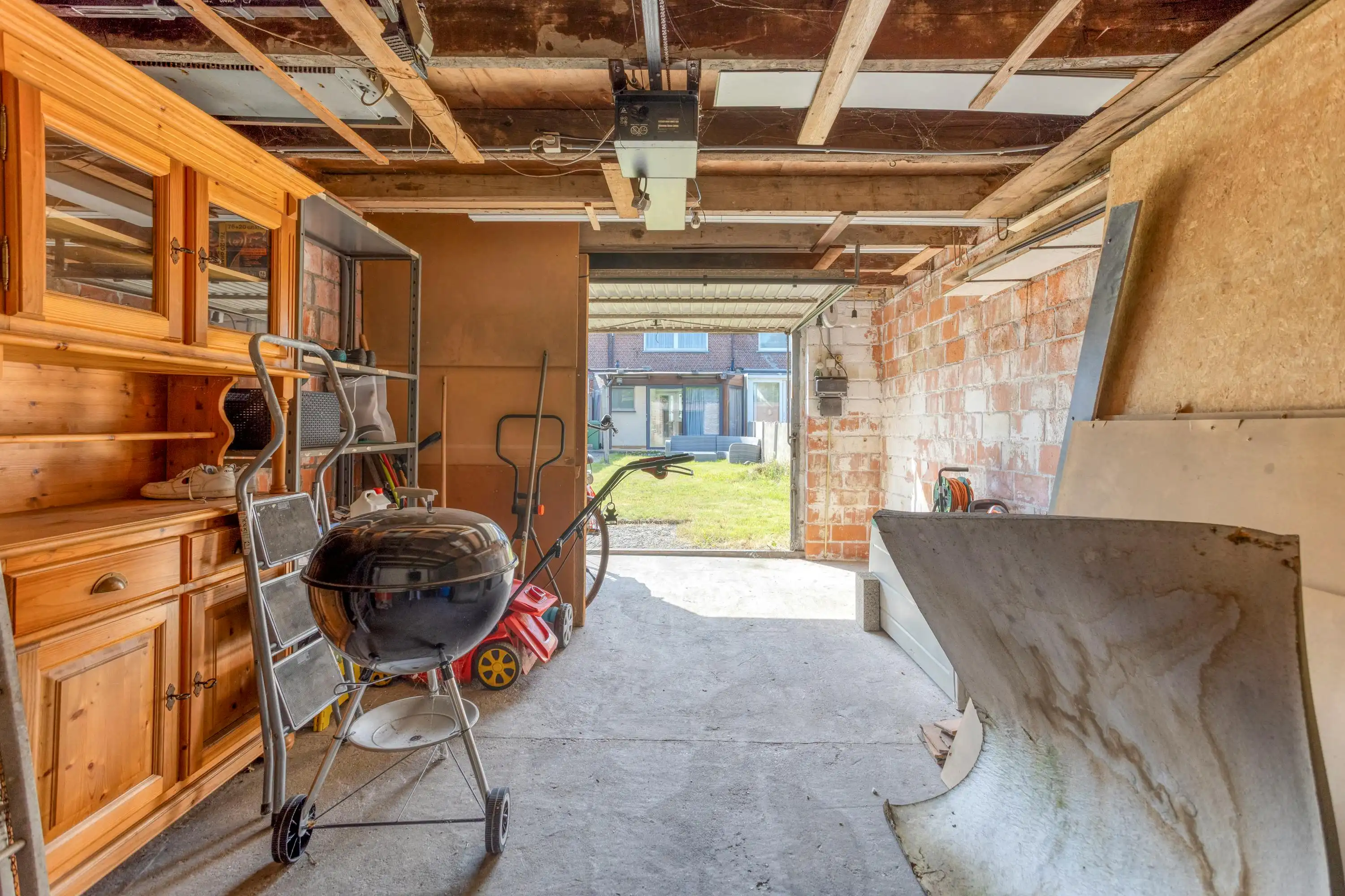 Huis met tuin en garage op perceel van 308m² te Borsbeek foto 30