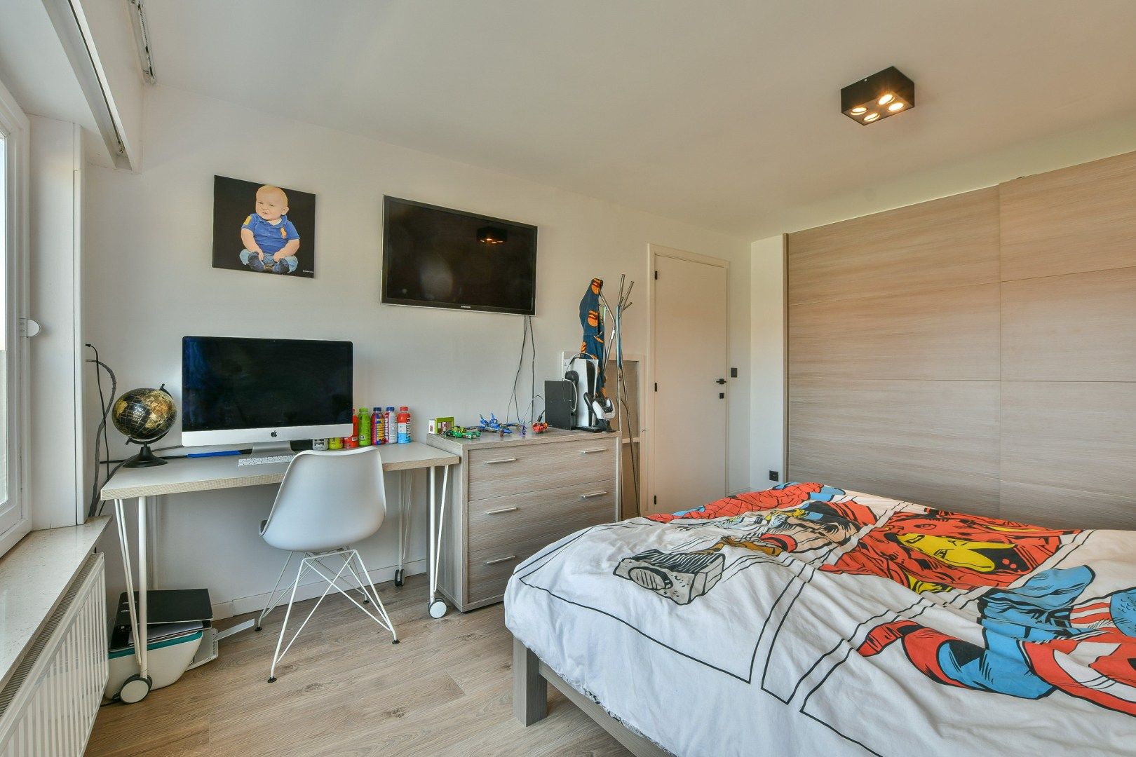Volledig gerenoveerde bel-etagewoning in centrum Blankenberge te koop! foto 15
