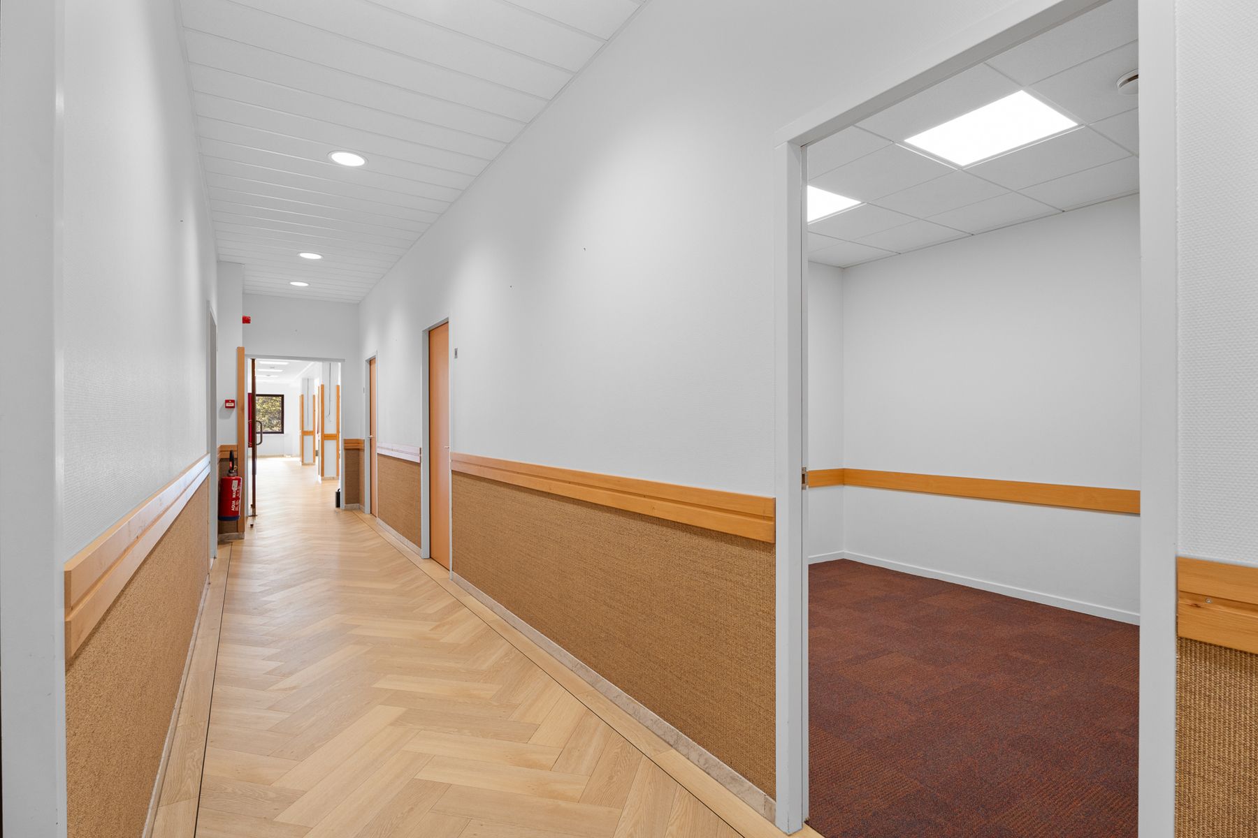 418 m² nstapklare kantooretage te koop – Sint-Denijs-Westrem foto 10