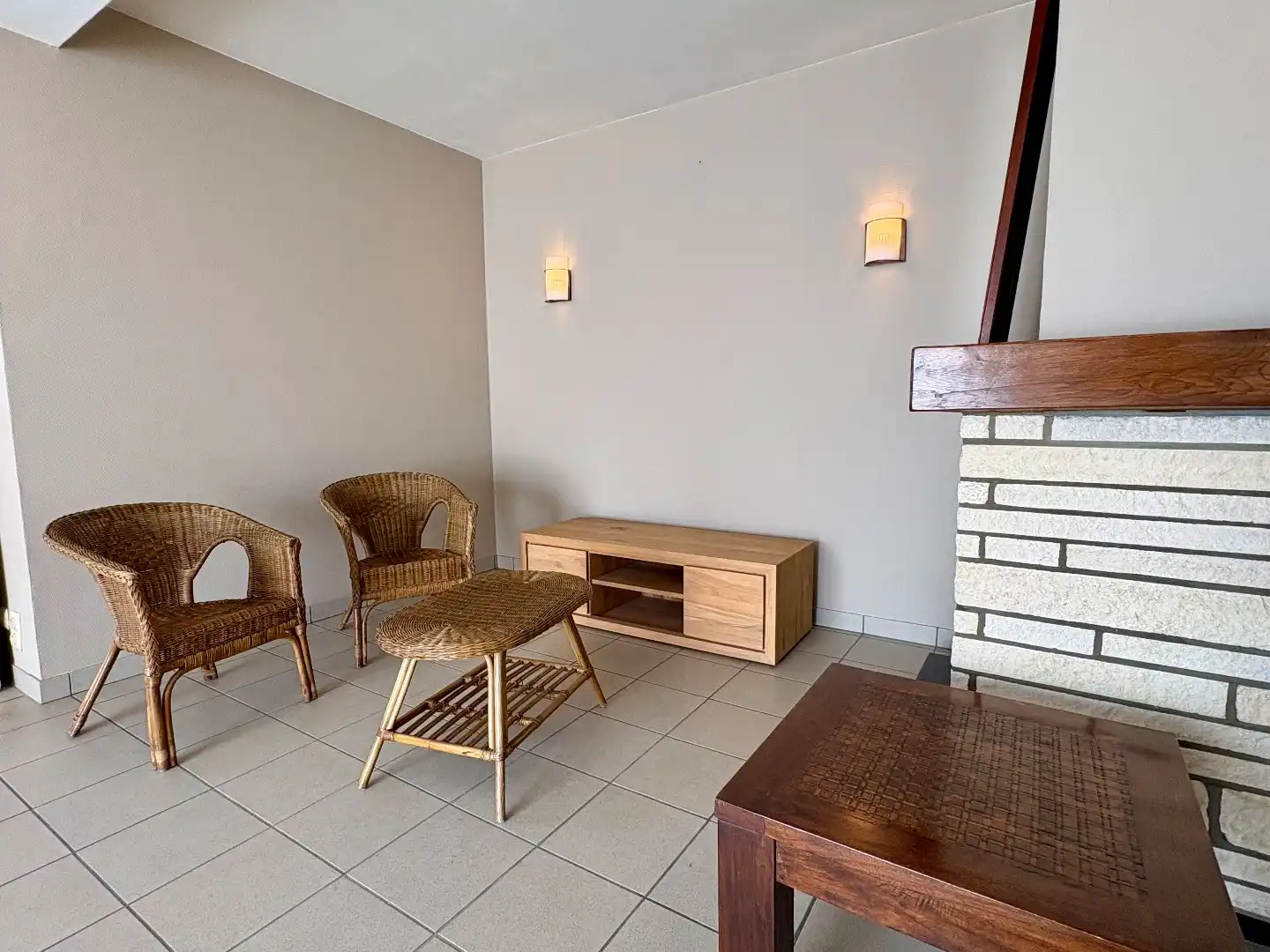 Appartement op de eerste verdieping met ruim zonneterras en 2 slaapkamers foto 8